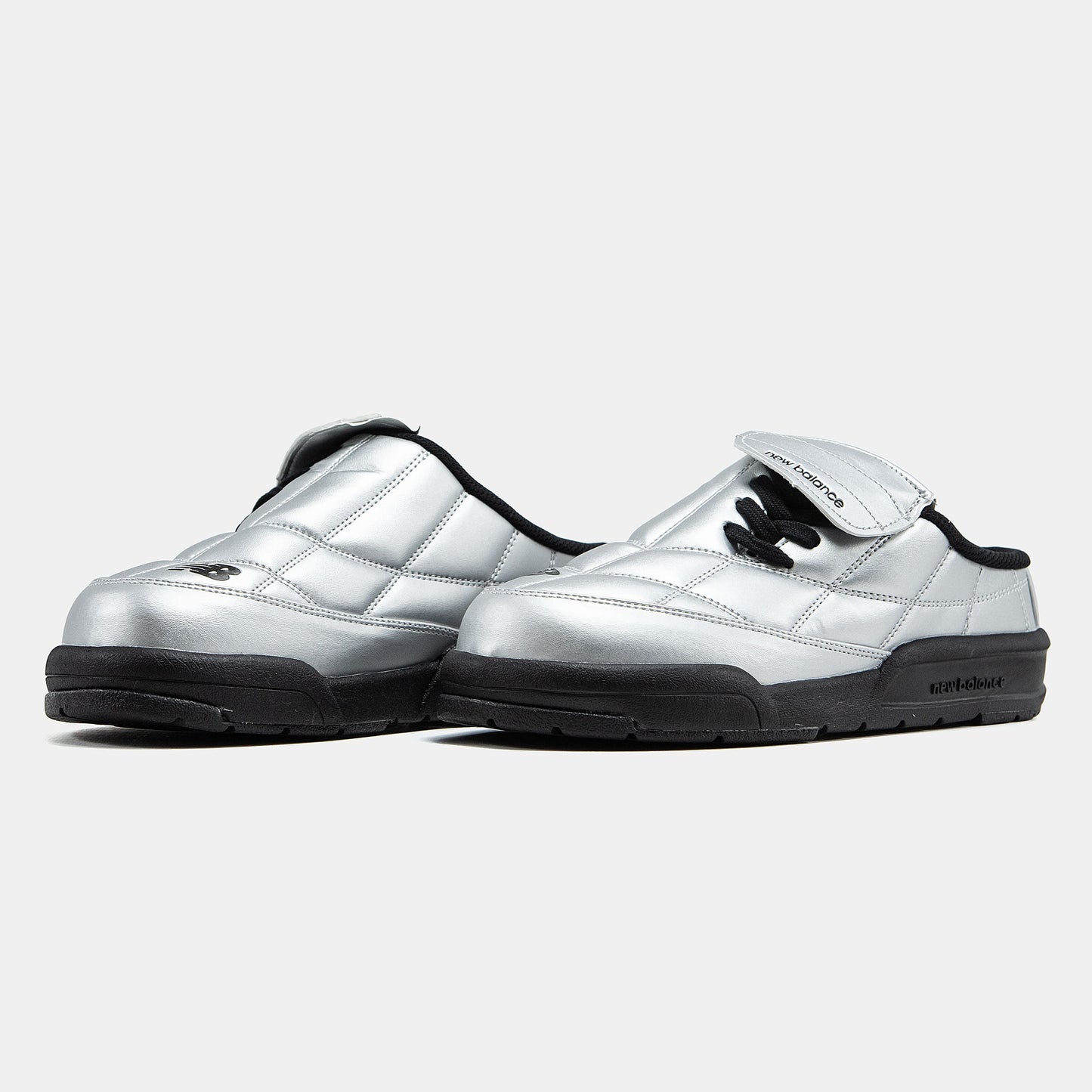 New Balance Terrace Mule Silver