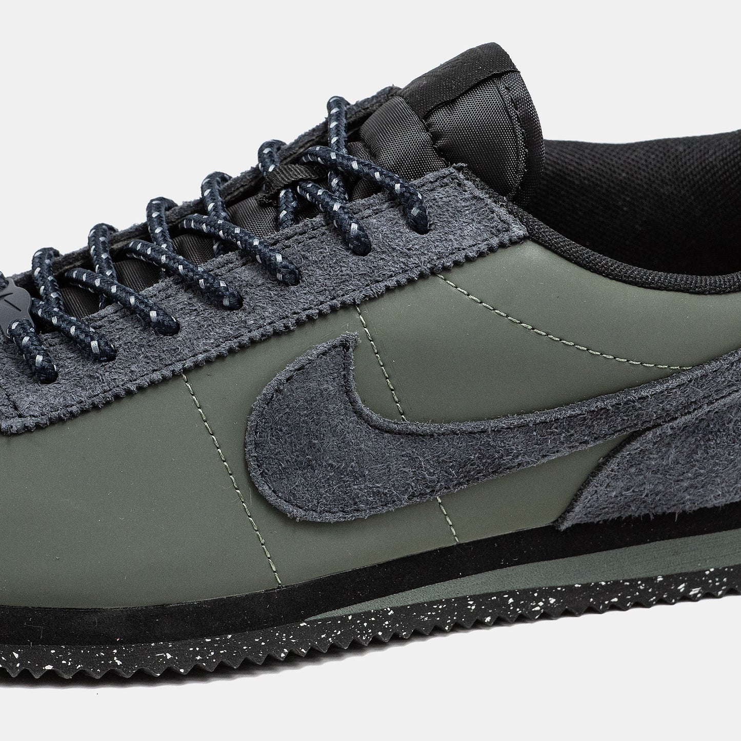 Nike Cortez Green Grey