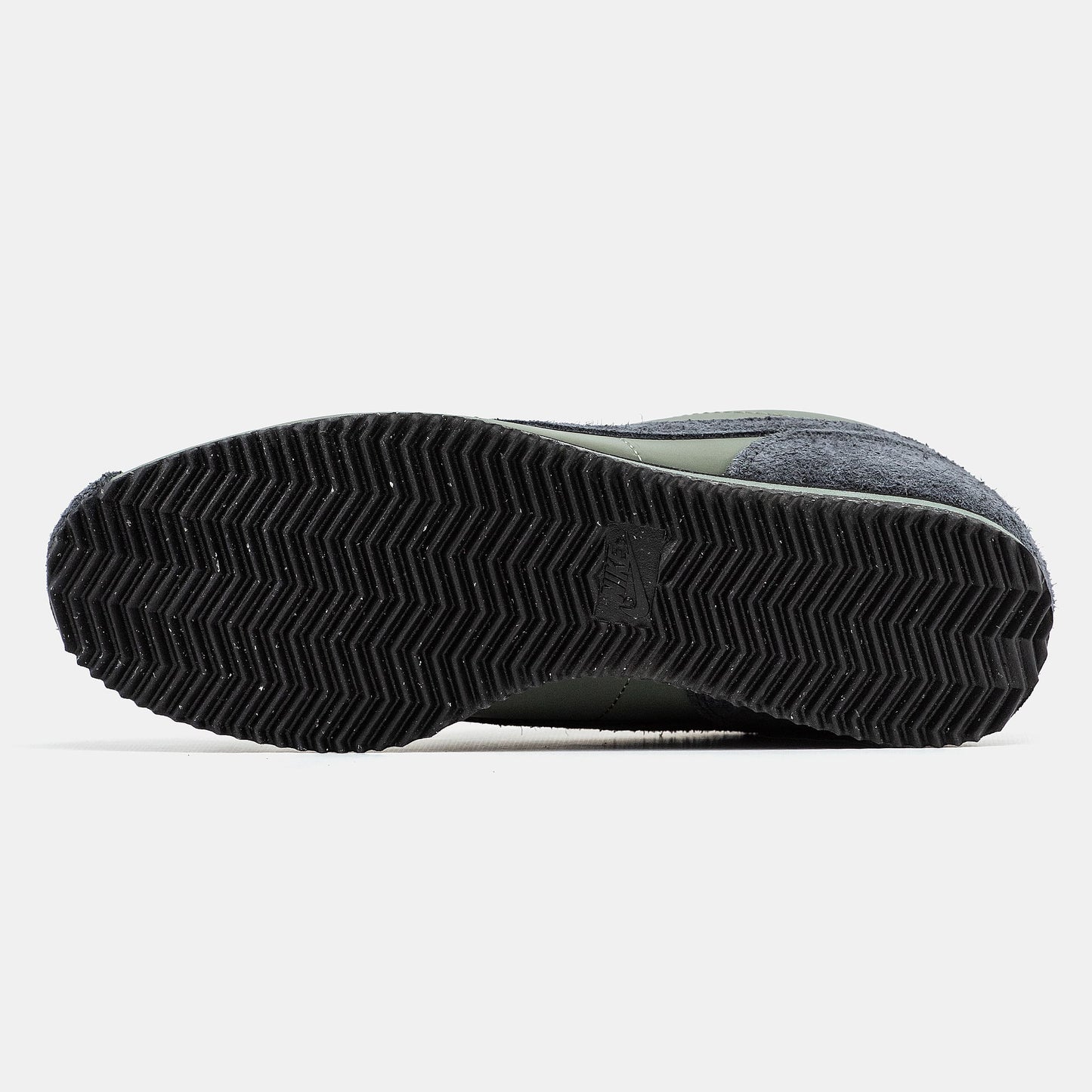Nike Cortez Green Grey