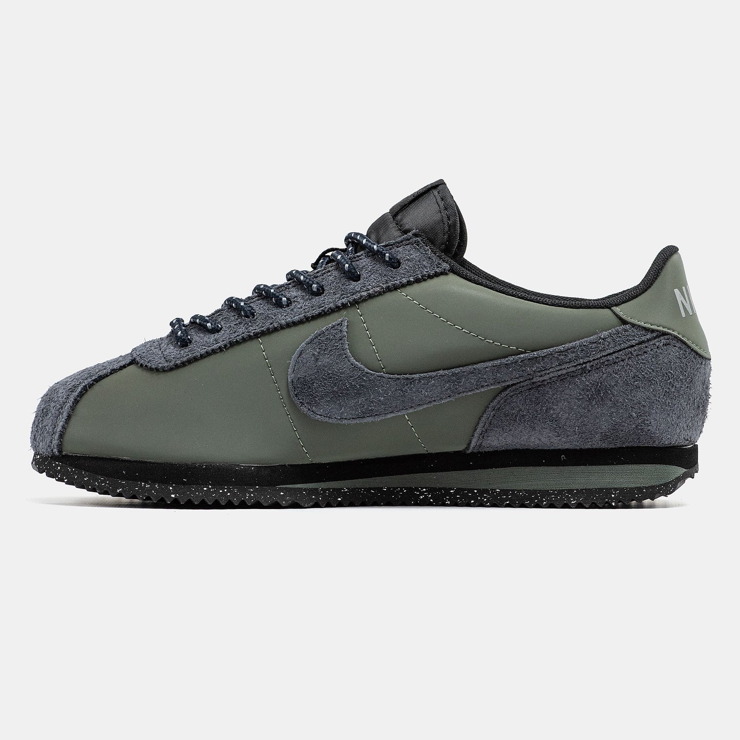 Nike Cortez Green Grey
