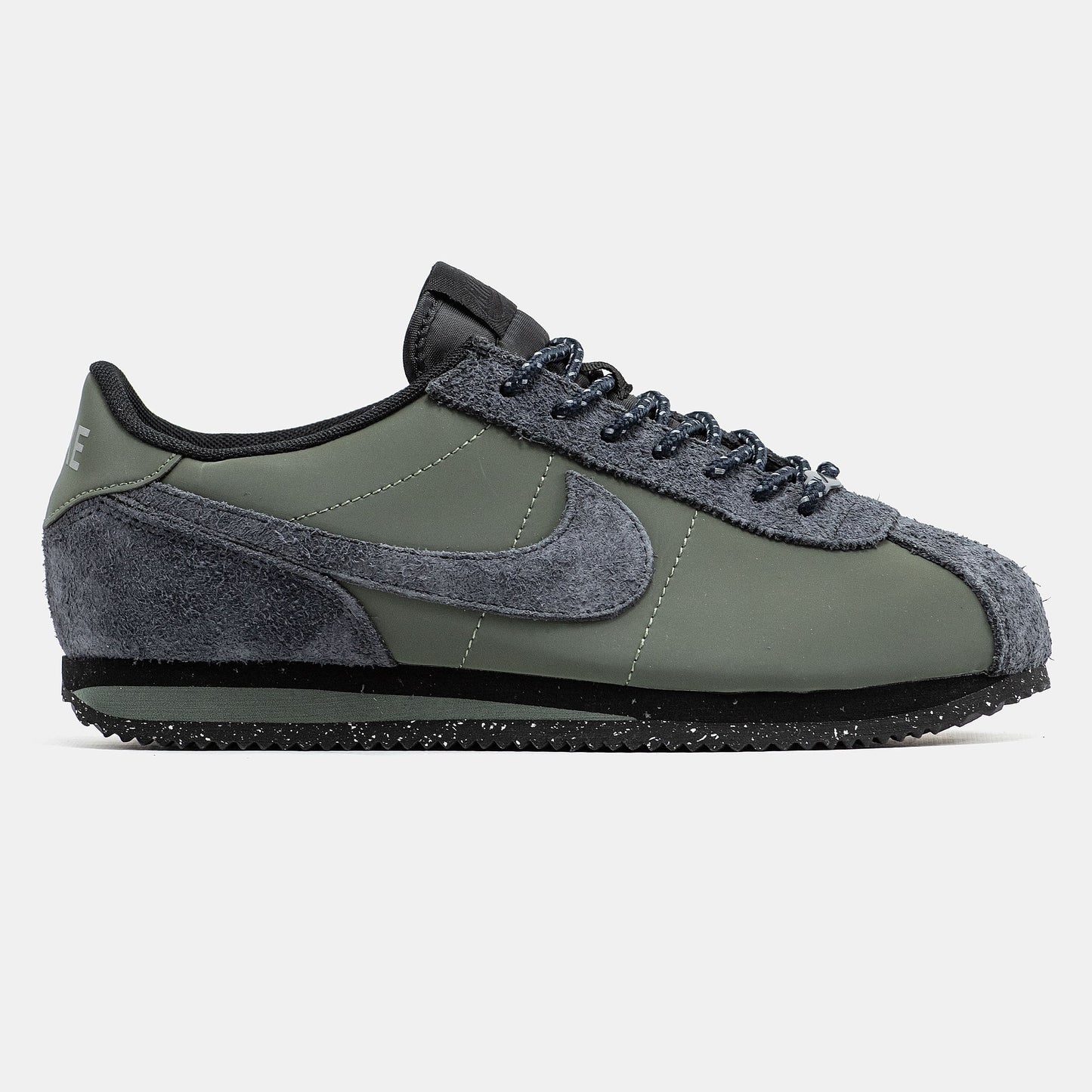 Nike Cortez Green Grey