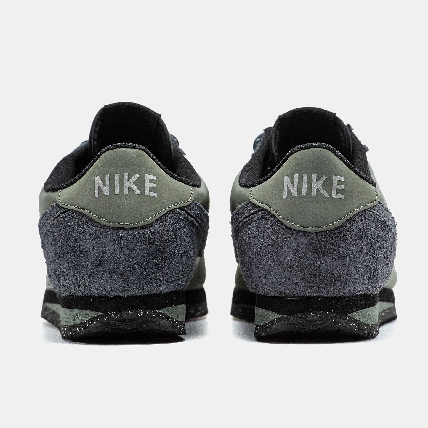 Nike Cortez Green Grey