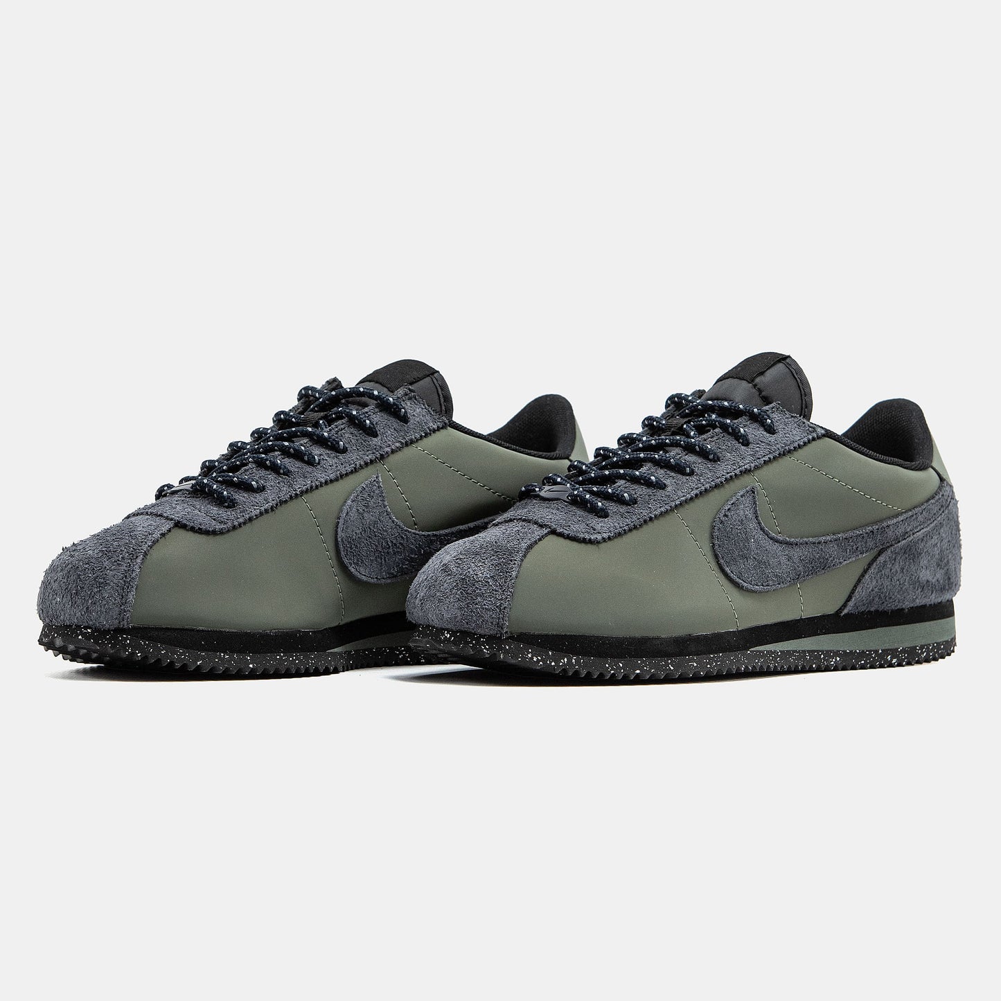 Nike Cortez Green Grey