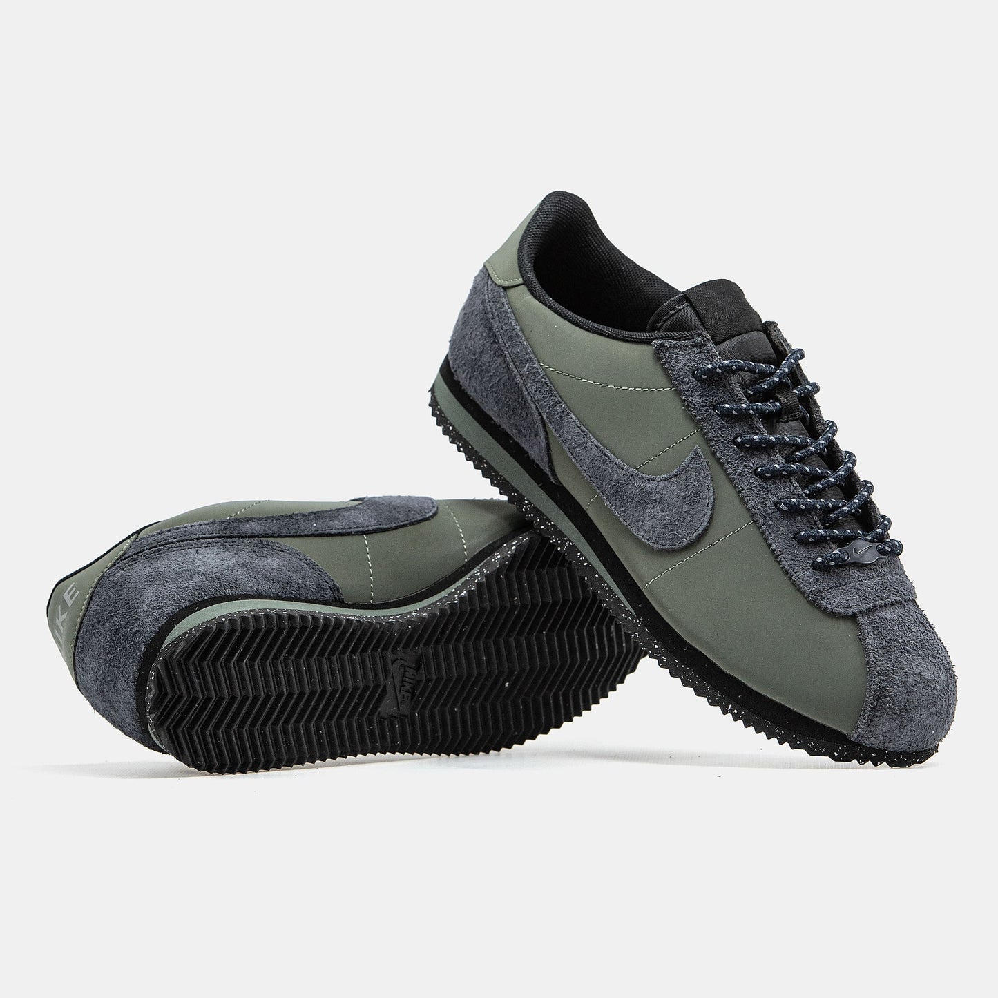 Nike Cortez Green Grey