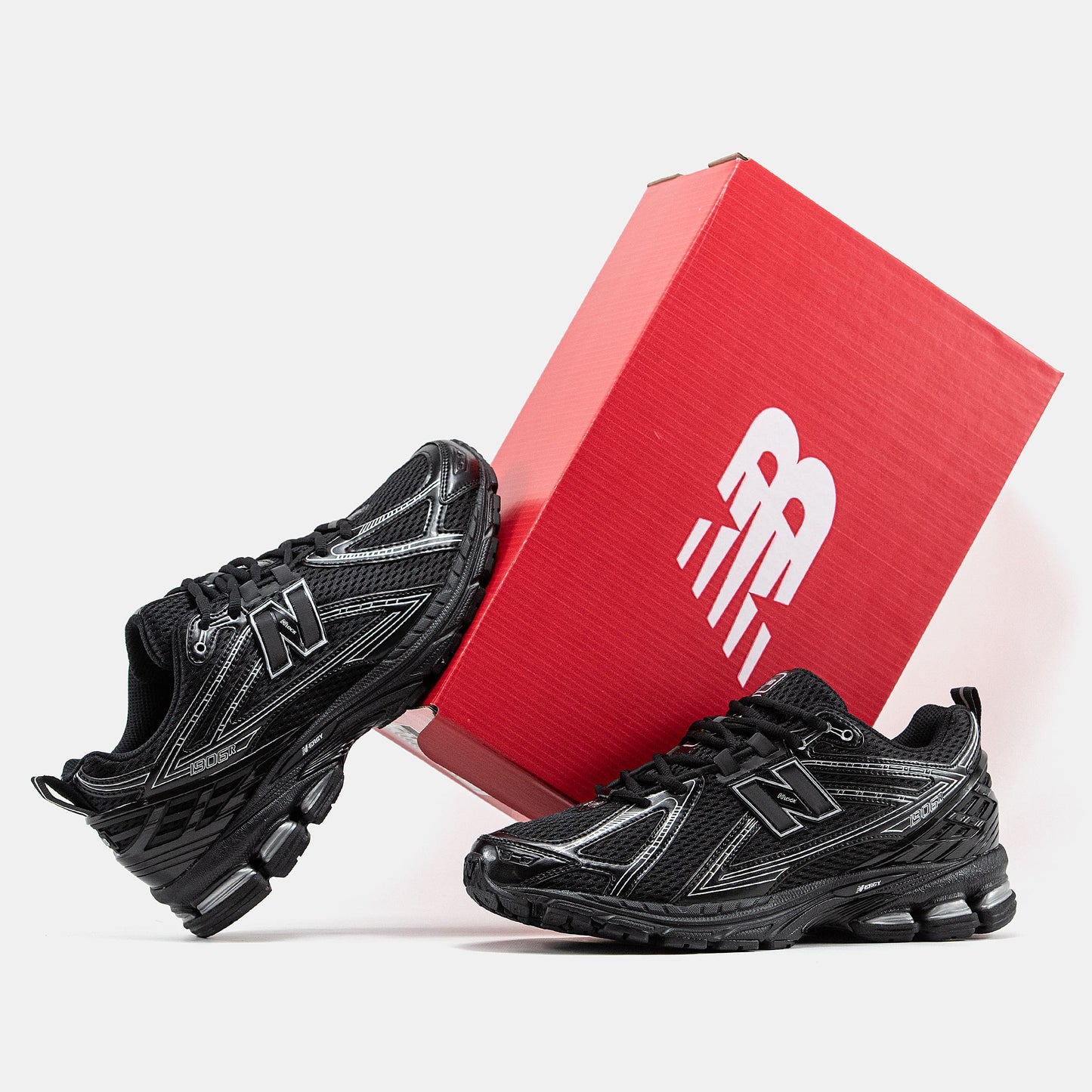 New Balance 1906R Black White II