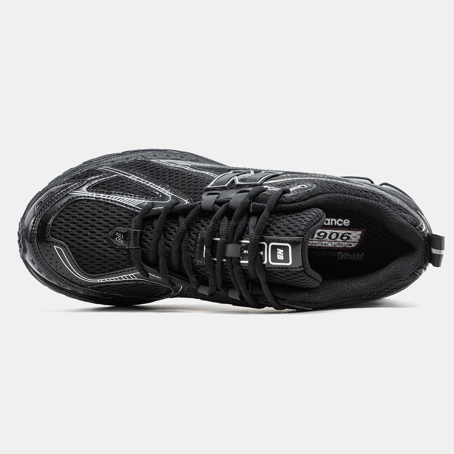 New Balance 1906R Black White II