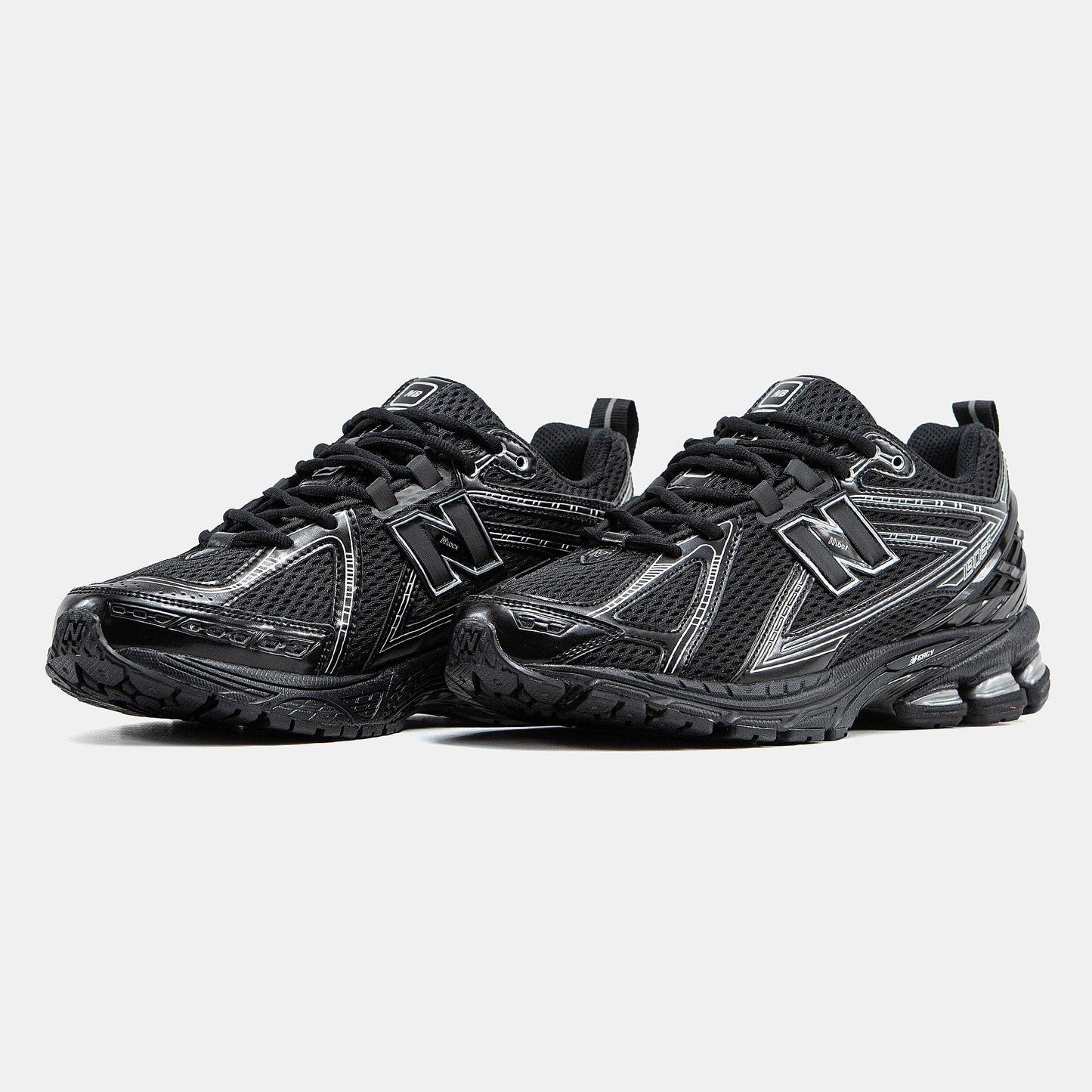 New Balance 1906R Black White II