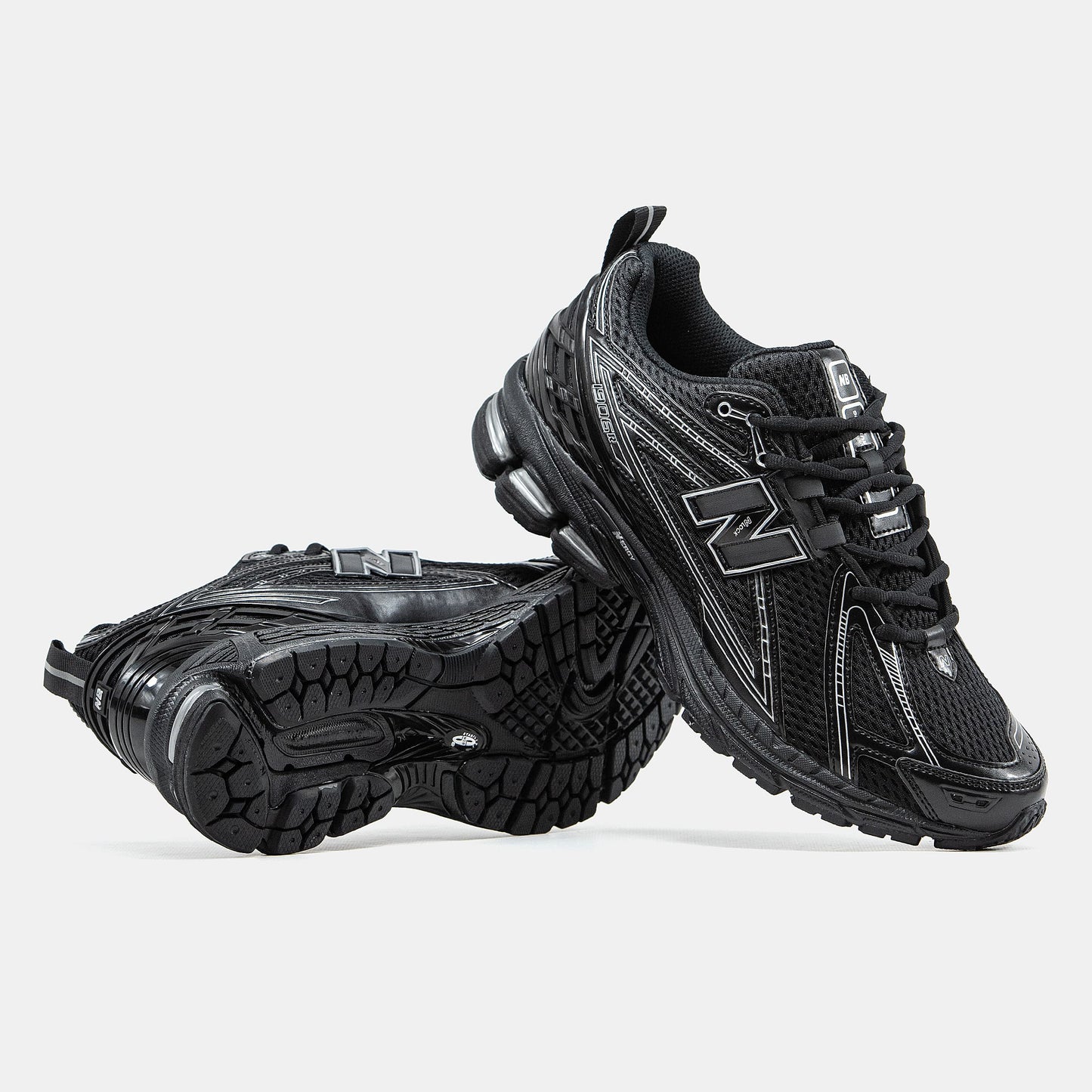 New Balance 1906R Black White II