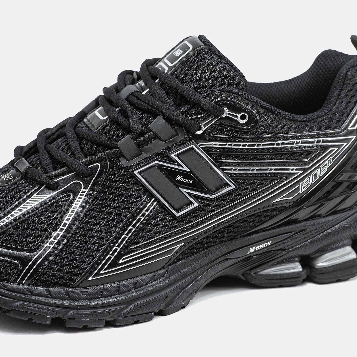 New Balance 1906R Black White II