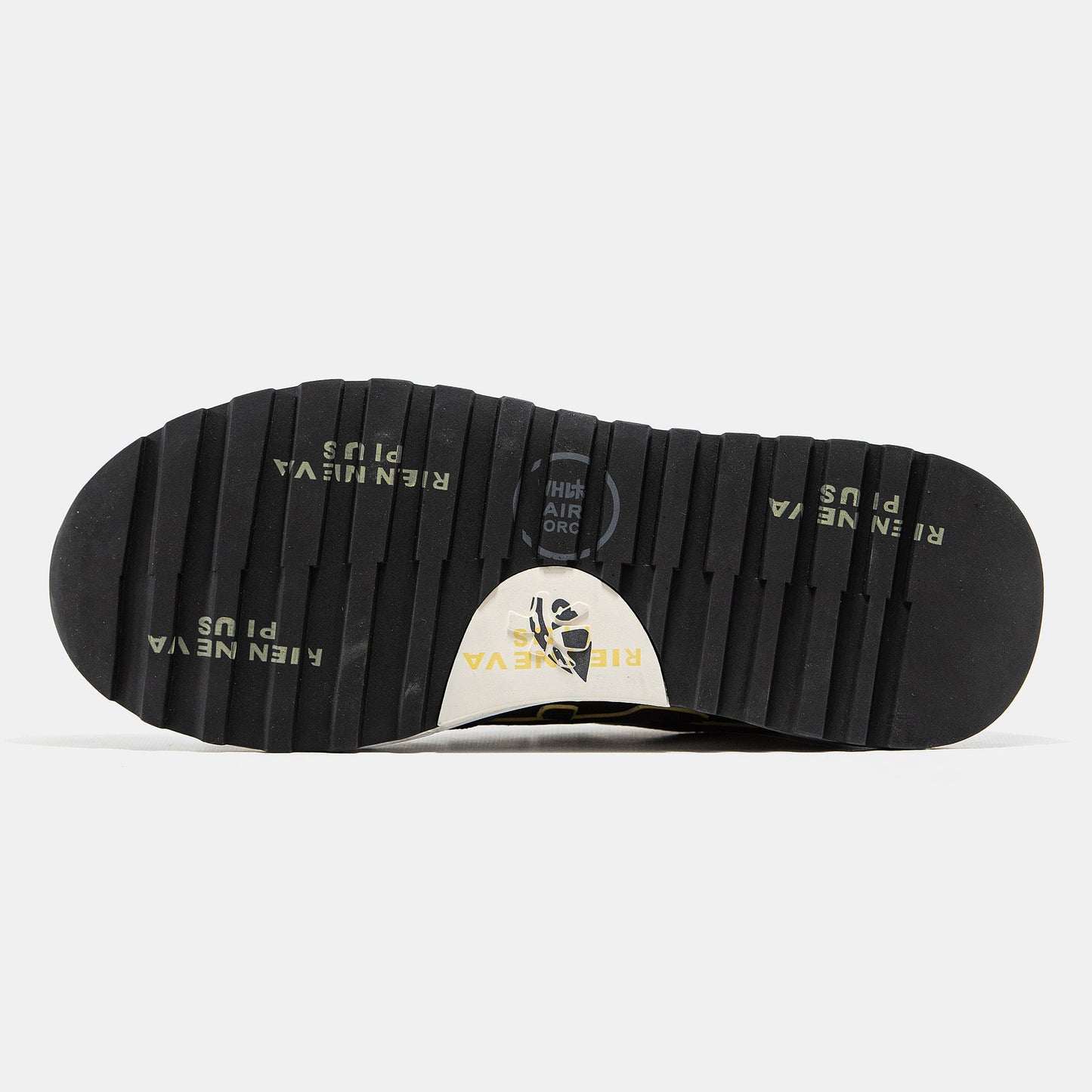 Premiata Mick Black Blue