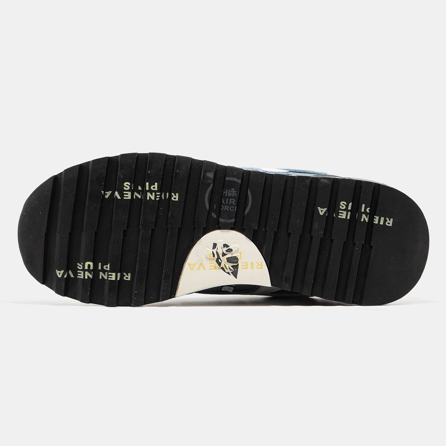 Premiata Mick Grey White