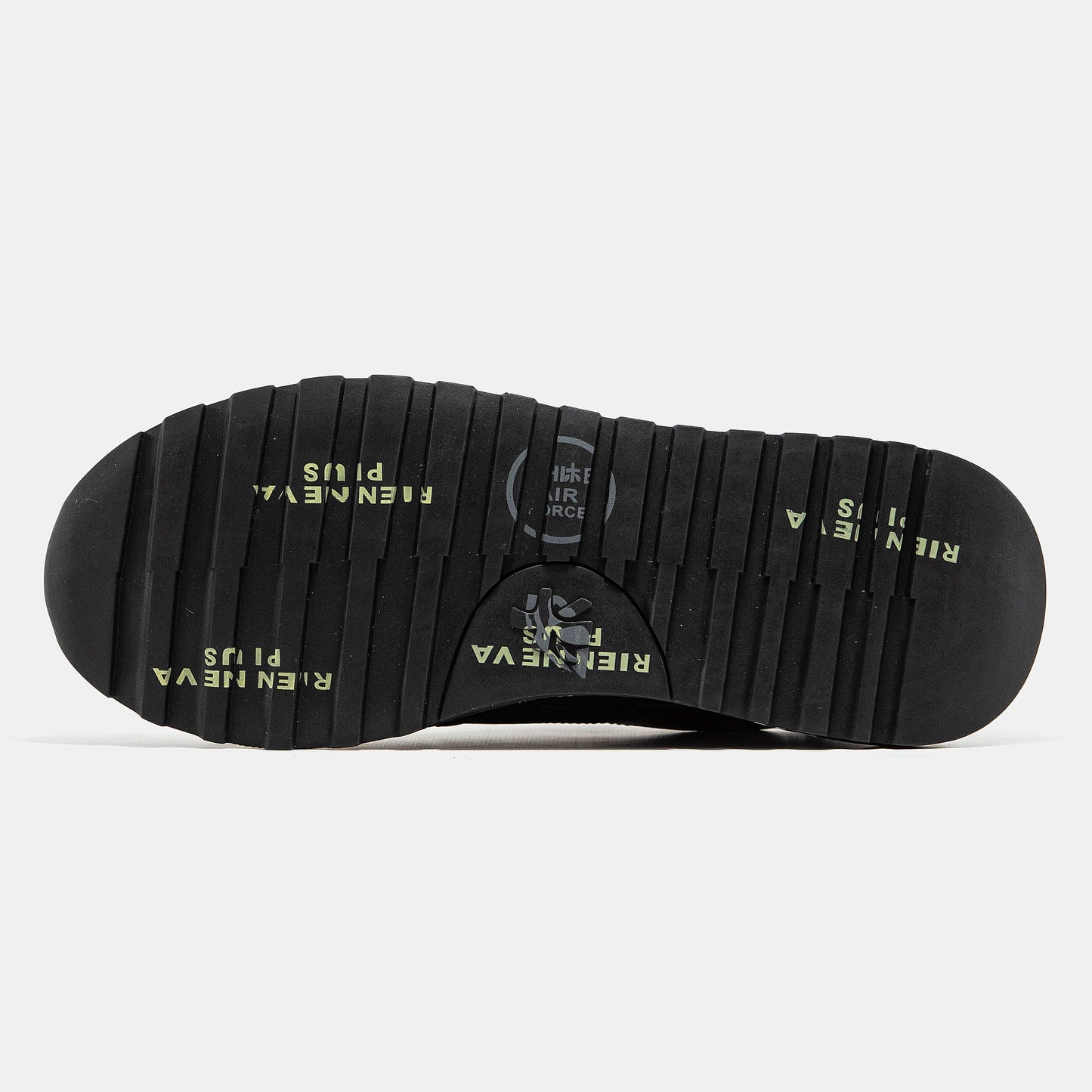Premiata Mick All Black