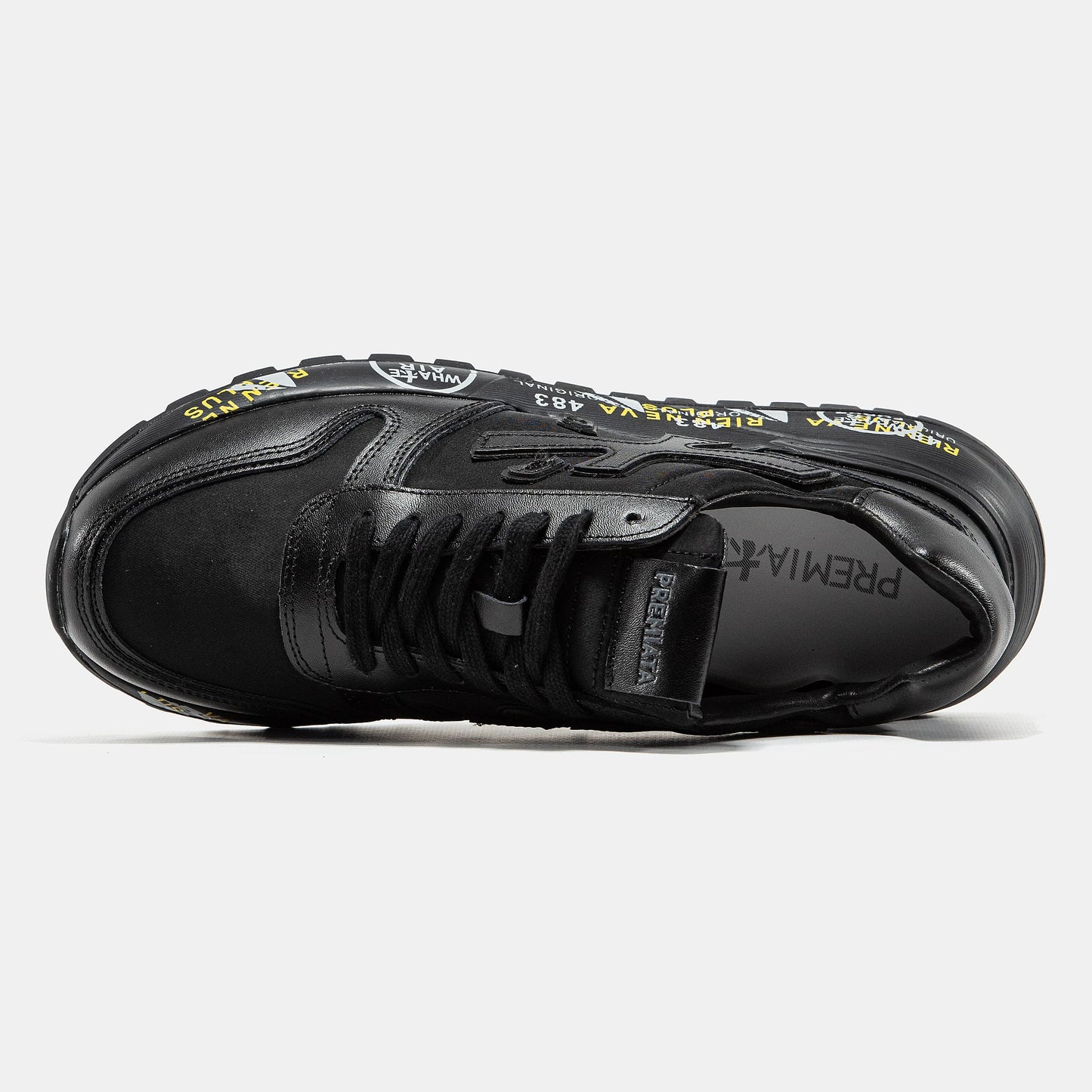 Premiata Mick All Black