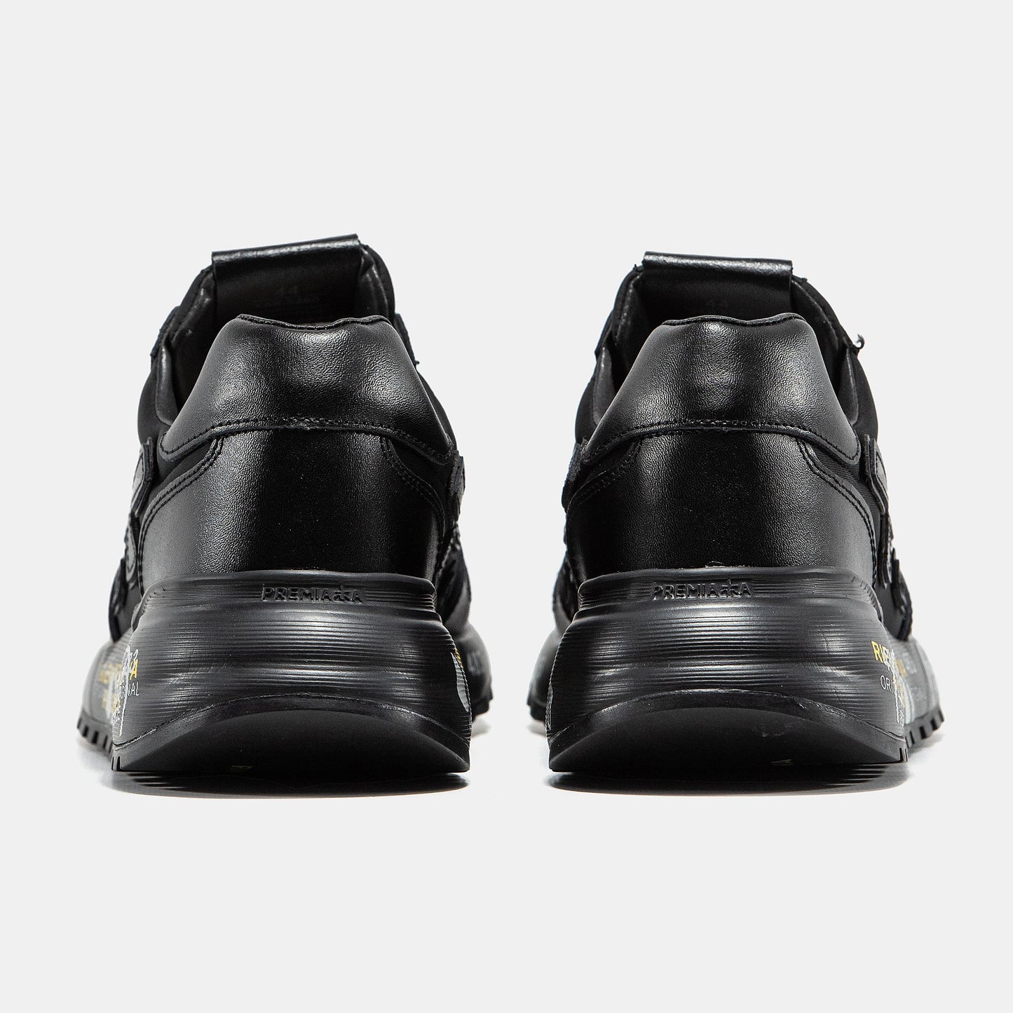 Premiata Mick All Black