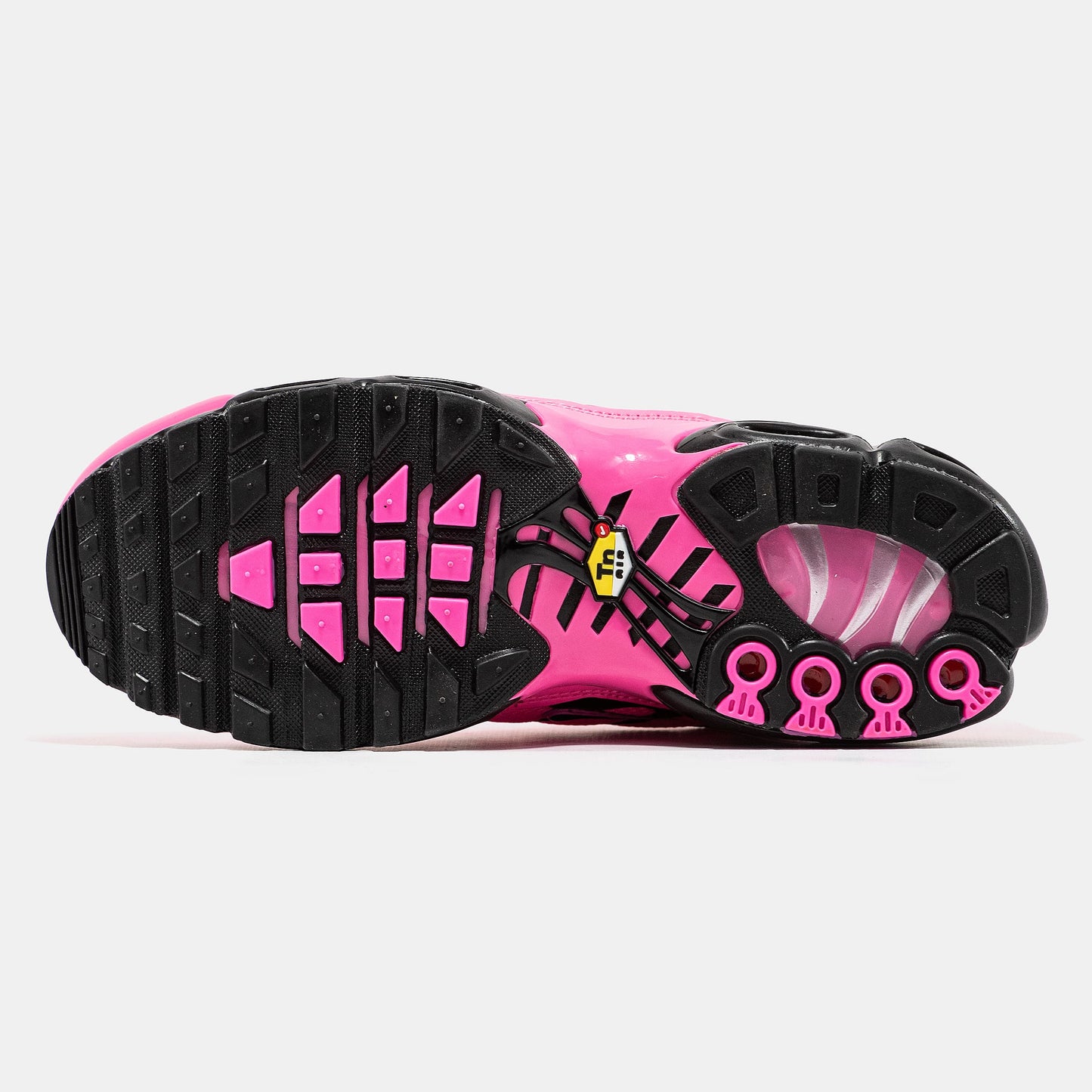 Nike Air Max TN Neon Pink Black