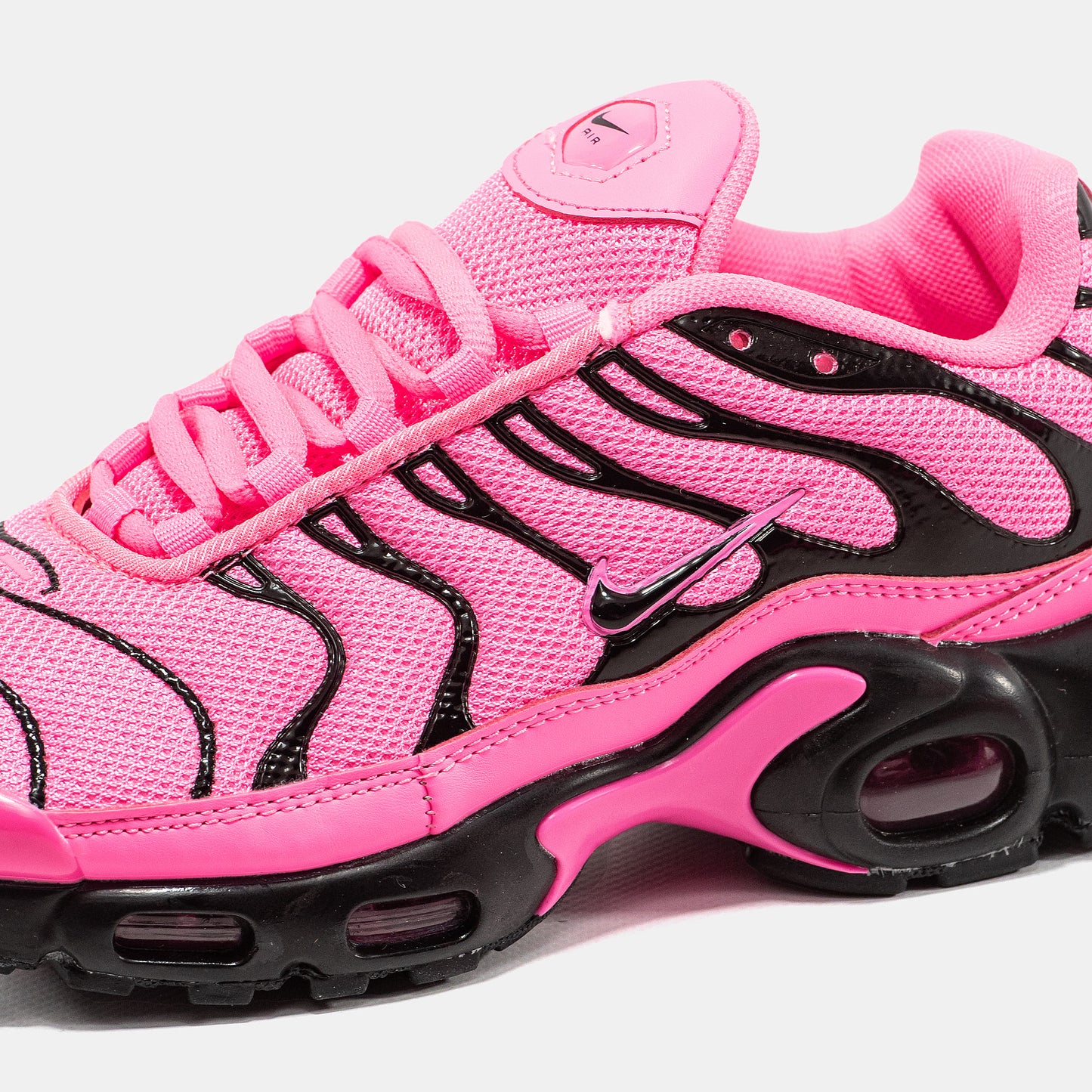 Nike Air Max TN Neon Pink Black