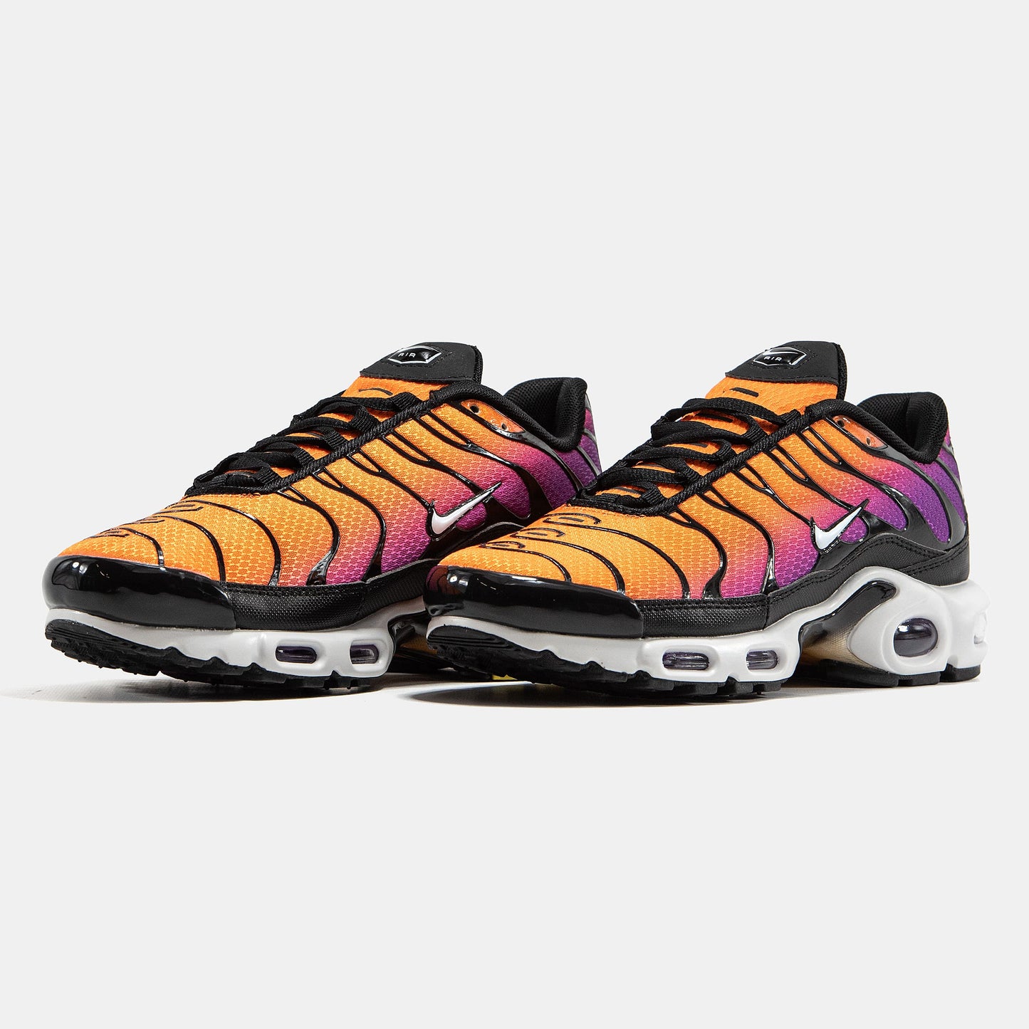 Nike Air Max Tn Plus Orange White