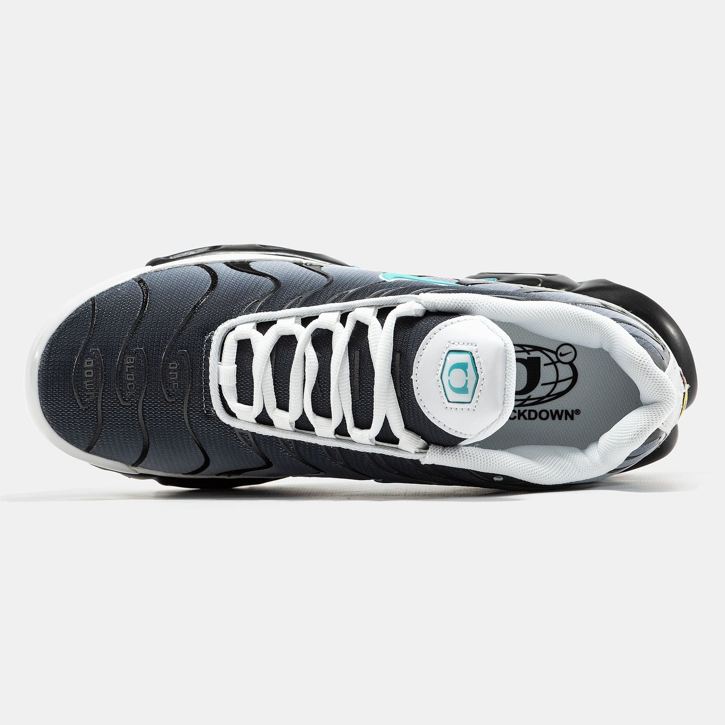Nike Air Max Tn x One Block Down Grey