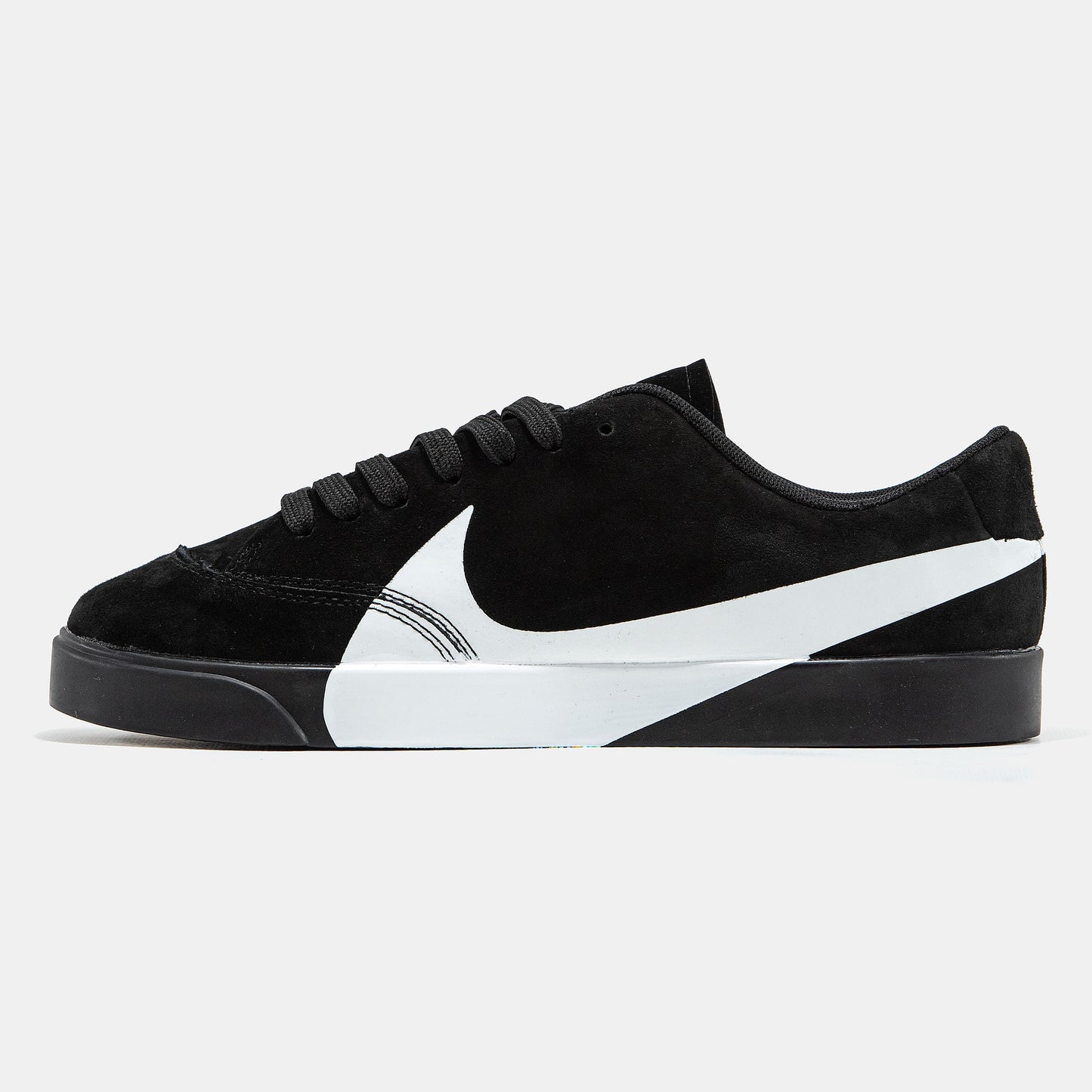 Nike Blazer City Low Black White