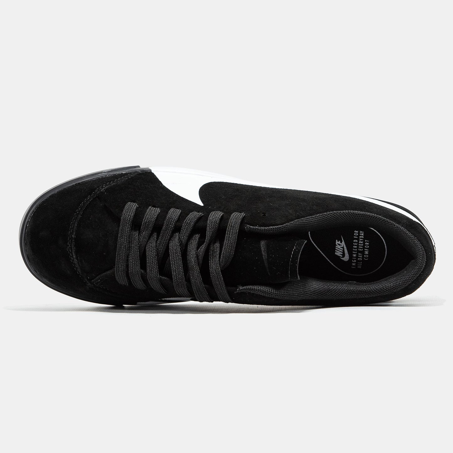Nike Blazer City Low Black White