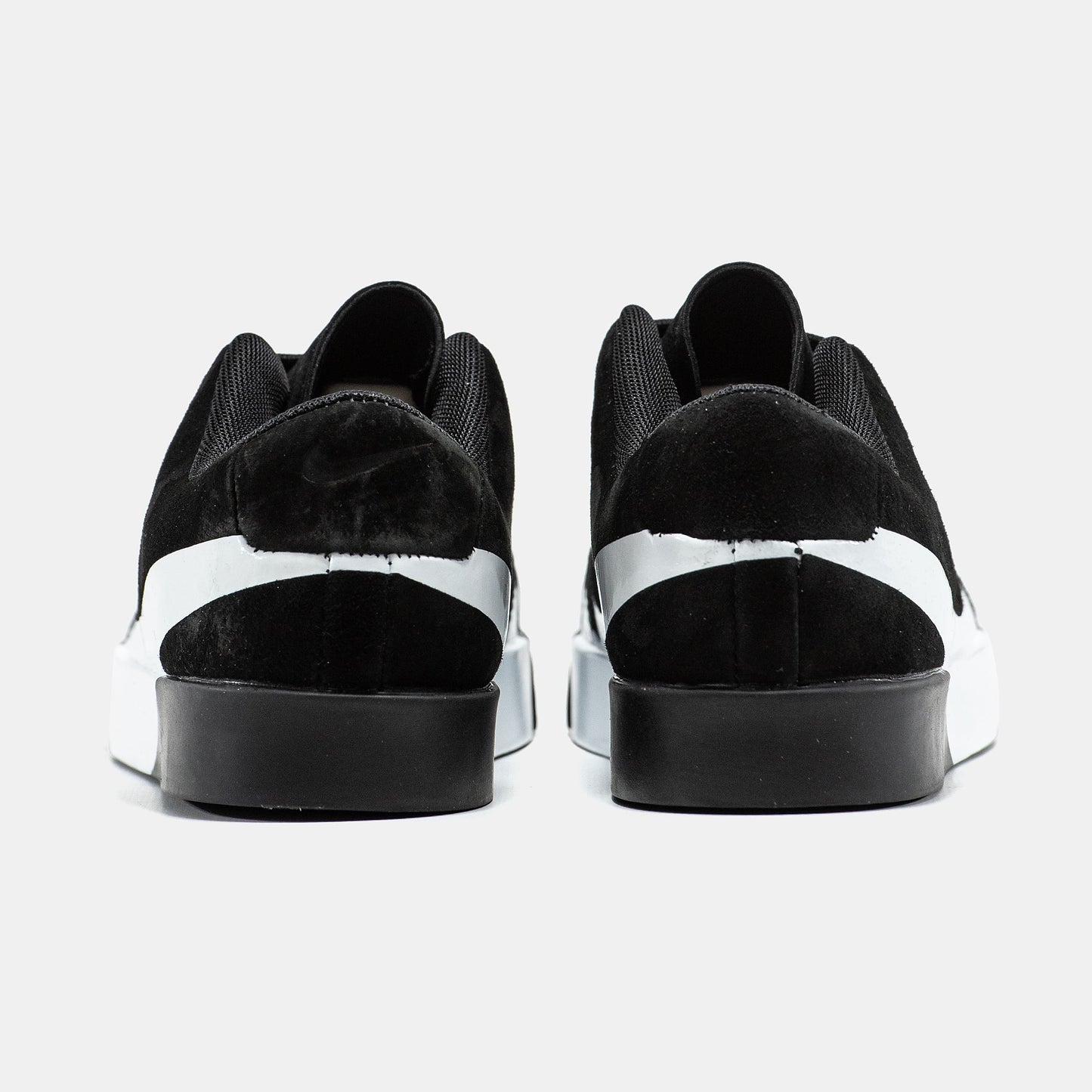 Nike Blazer City Low Black White