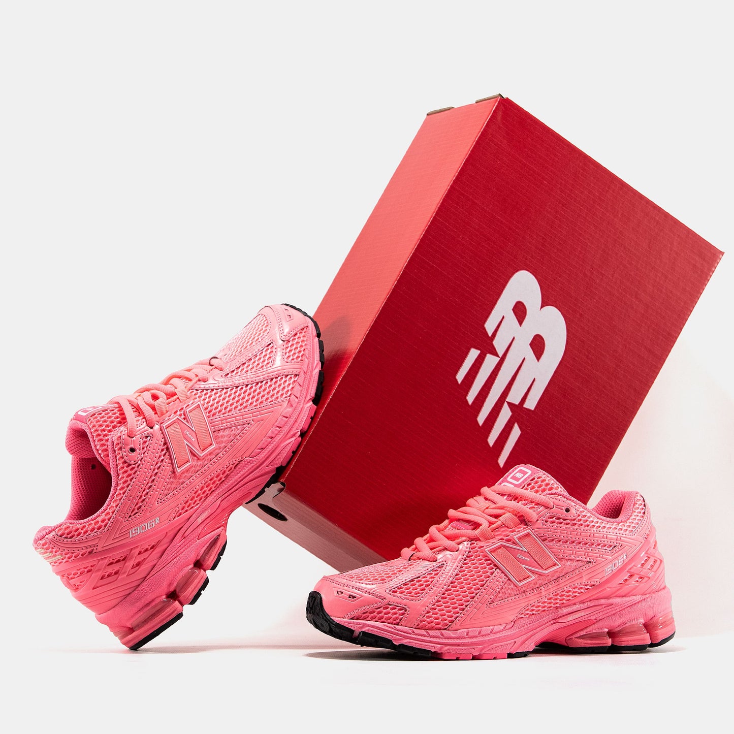 New Balance 1906R All Pink