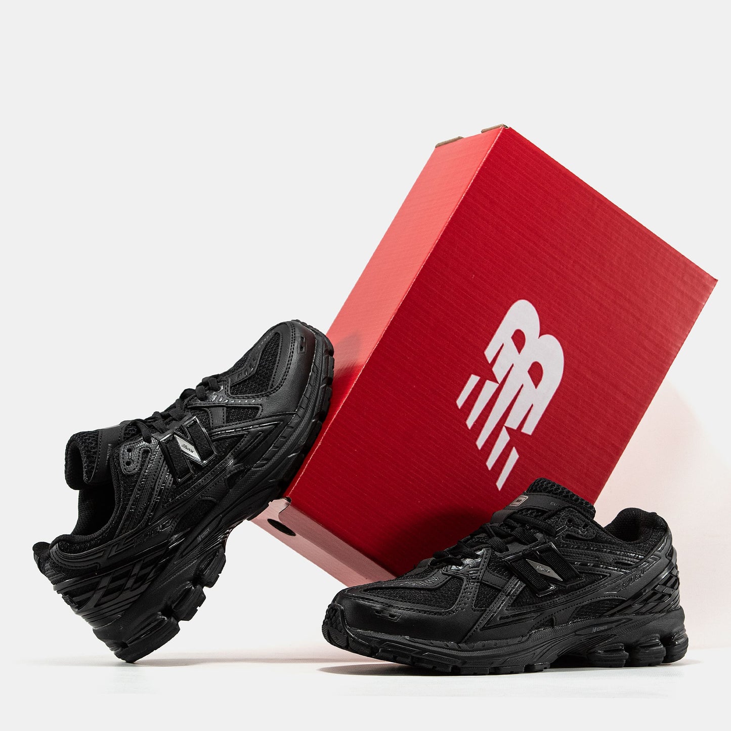 New Balance 1906U Black Silver