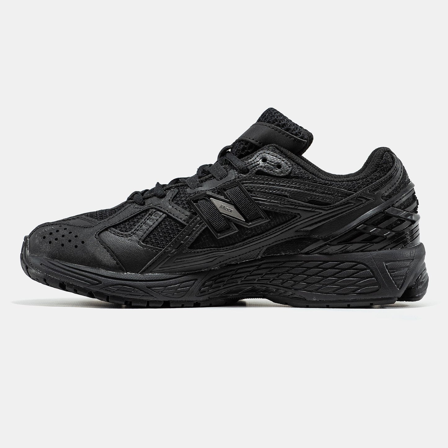 New Balance 1906U Black Silver