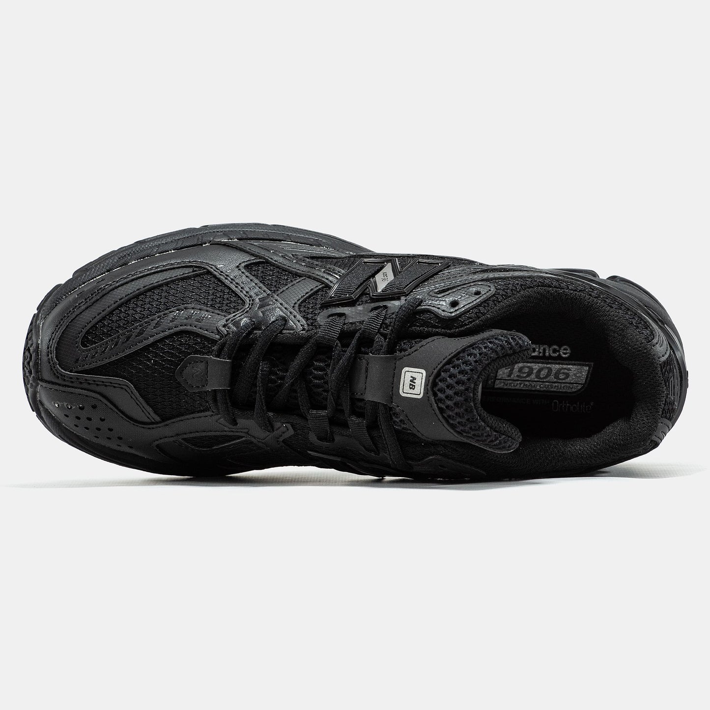 New Balance 1906U Black Silver