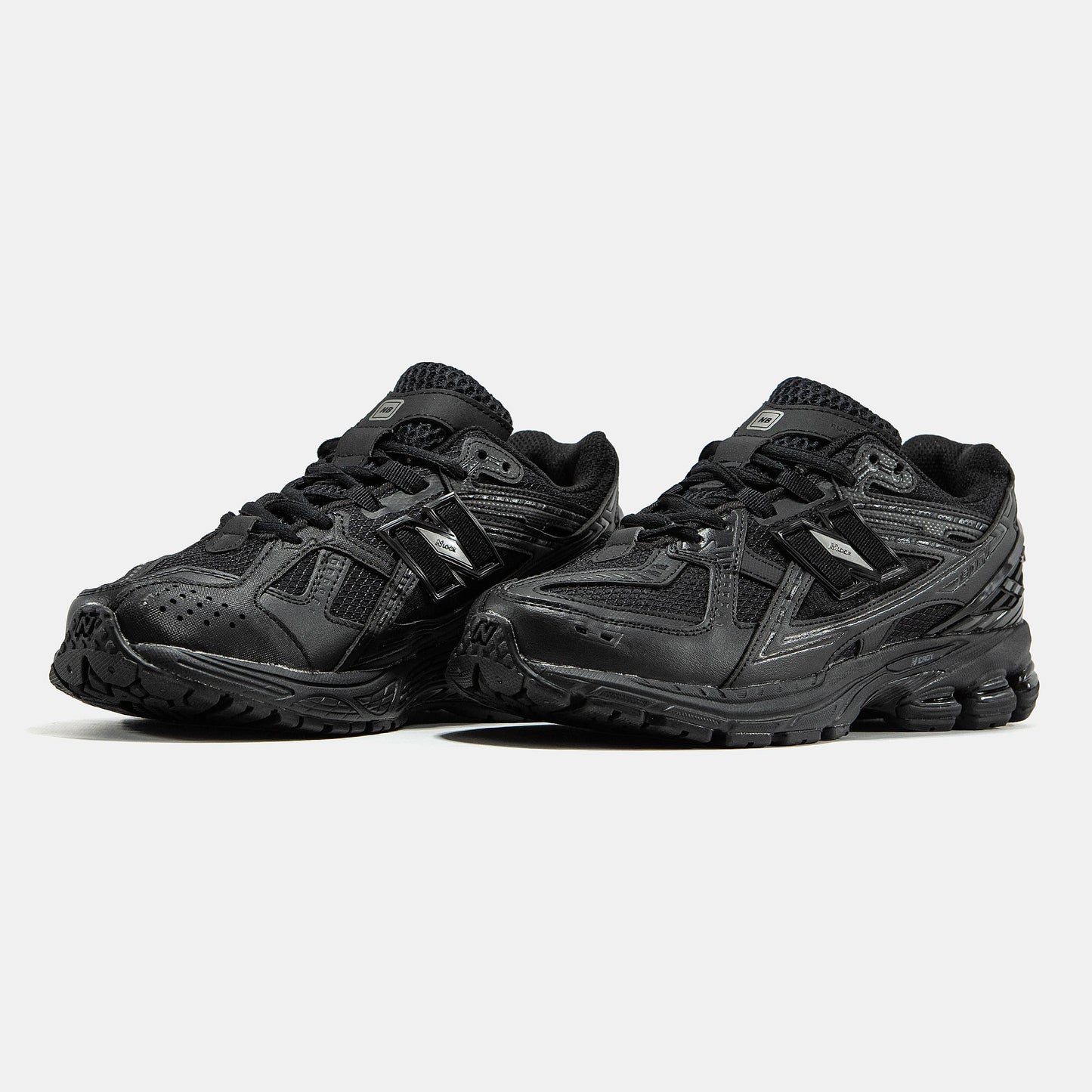 New Balance 1906U Black Silver