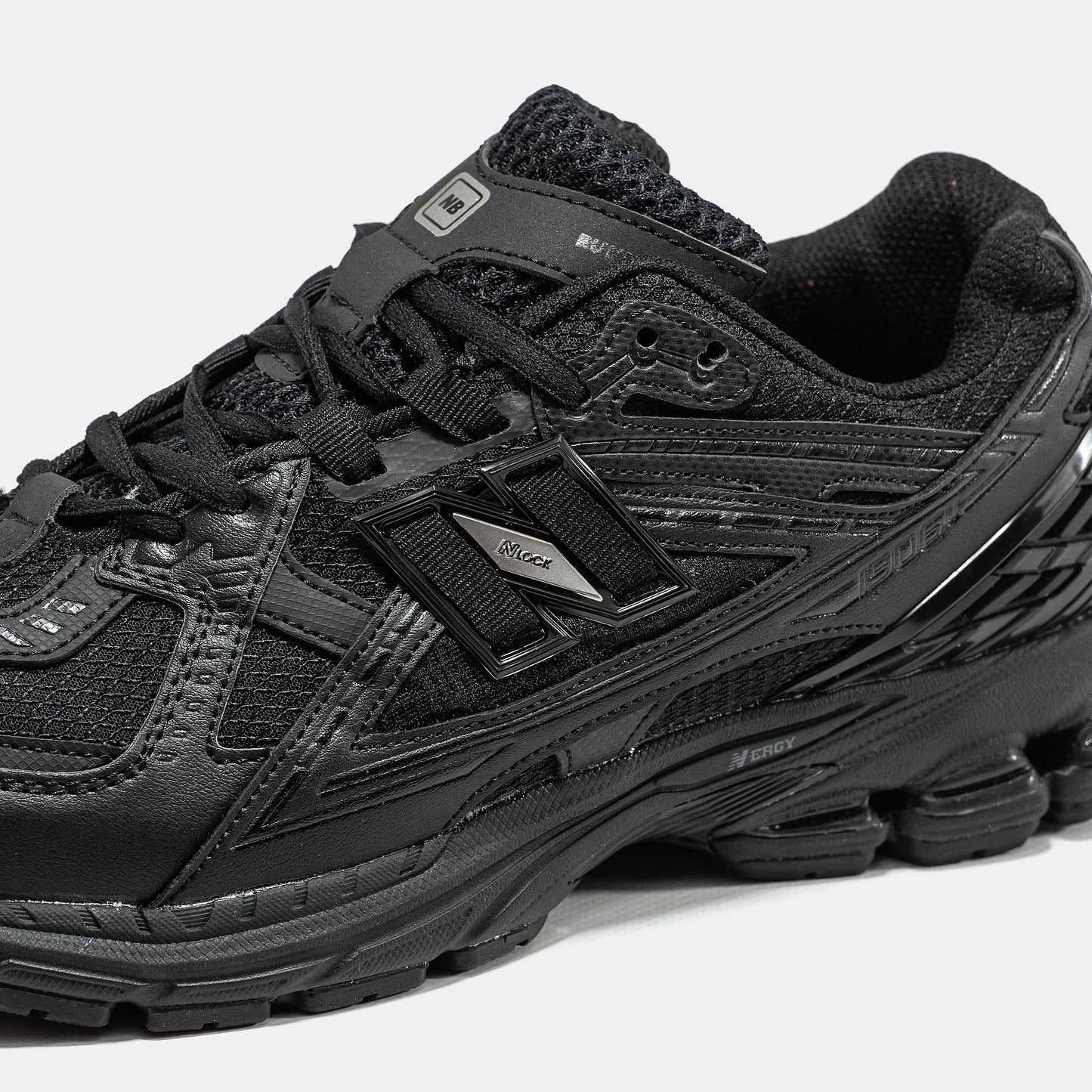 New Balance 1906U Black Silver
