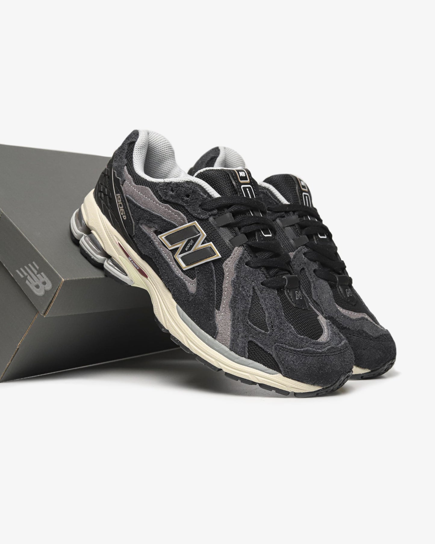 New Balance 1906R Protection Pack Black