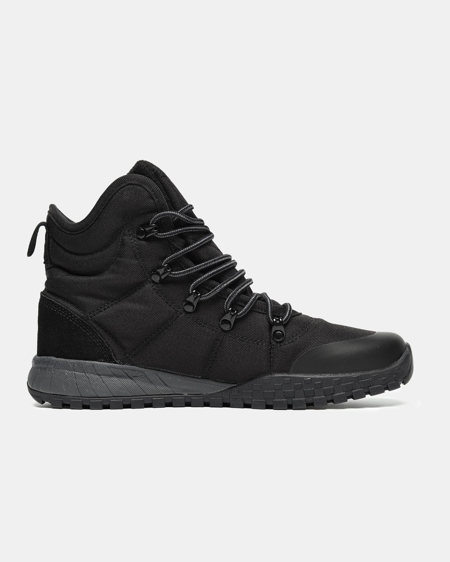 Columbia Fairbanks Omni-Heat Boots Black