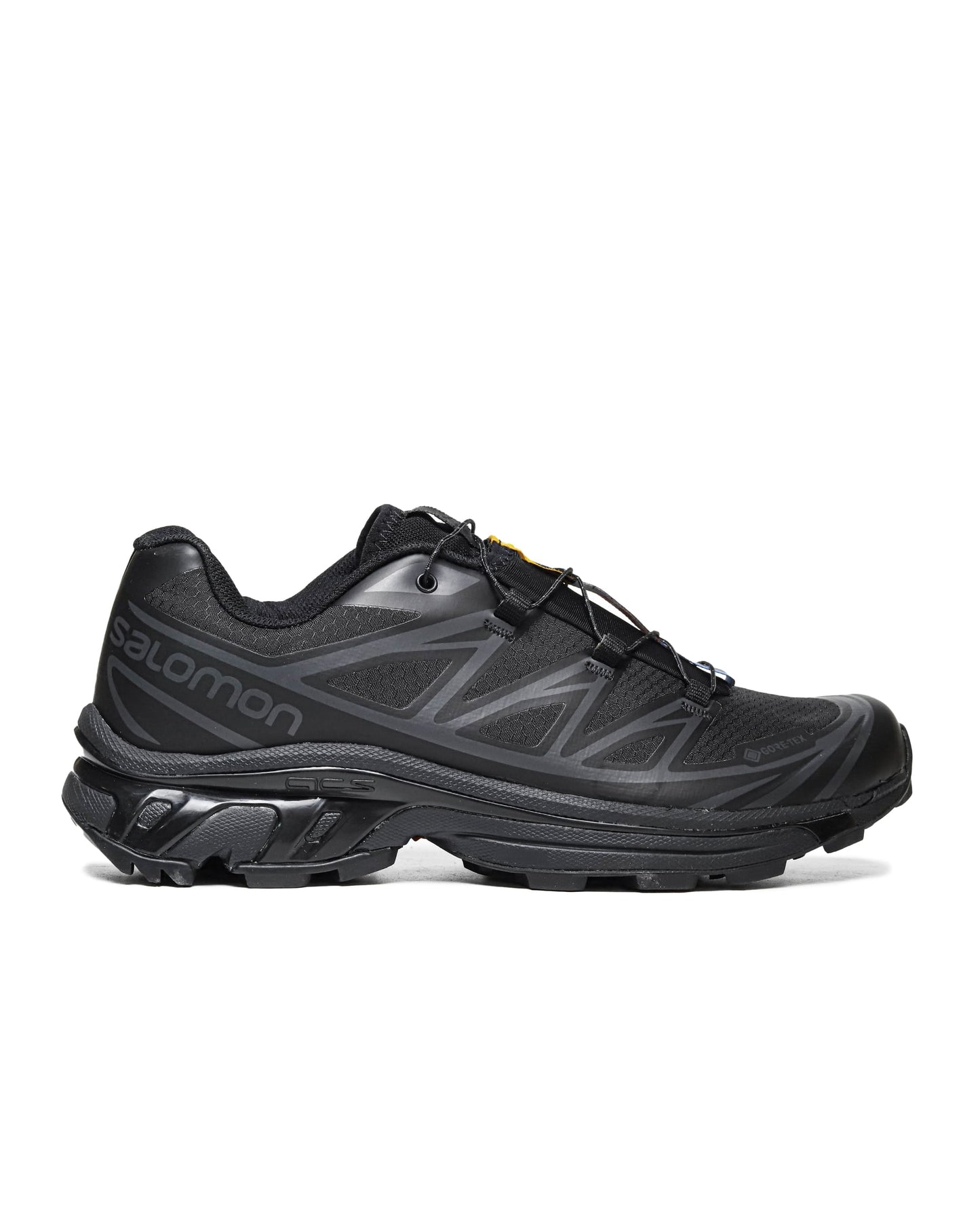 Salomon XT-6 Triple Black Gore-Tex