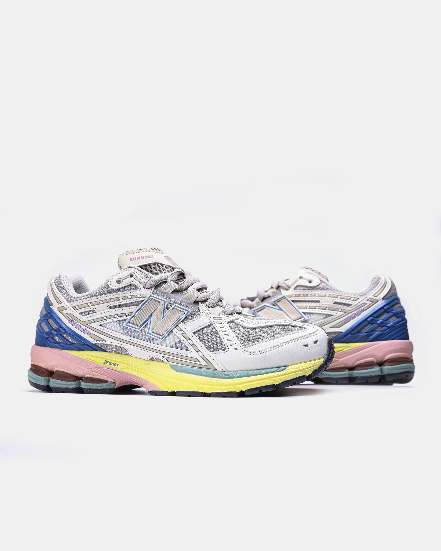 New Balance 1906U Angora Blue Pink