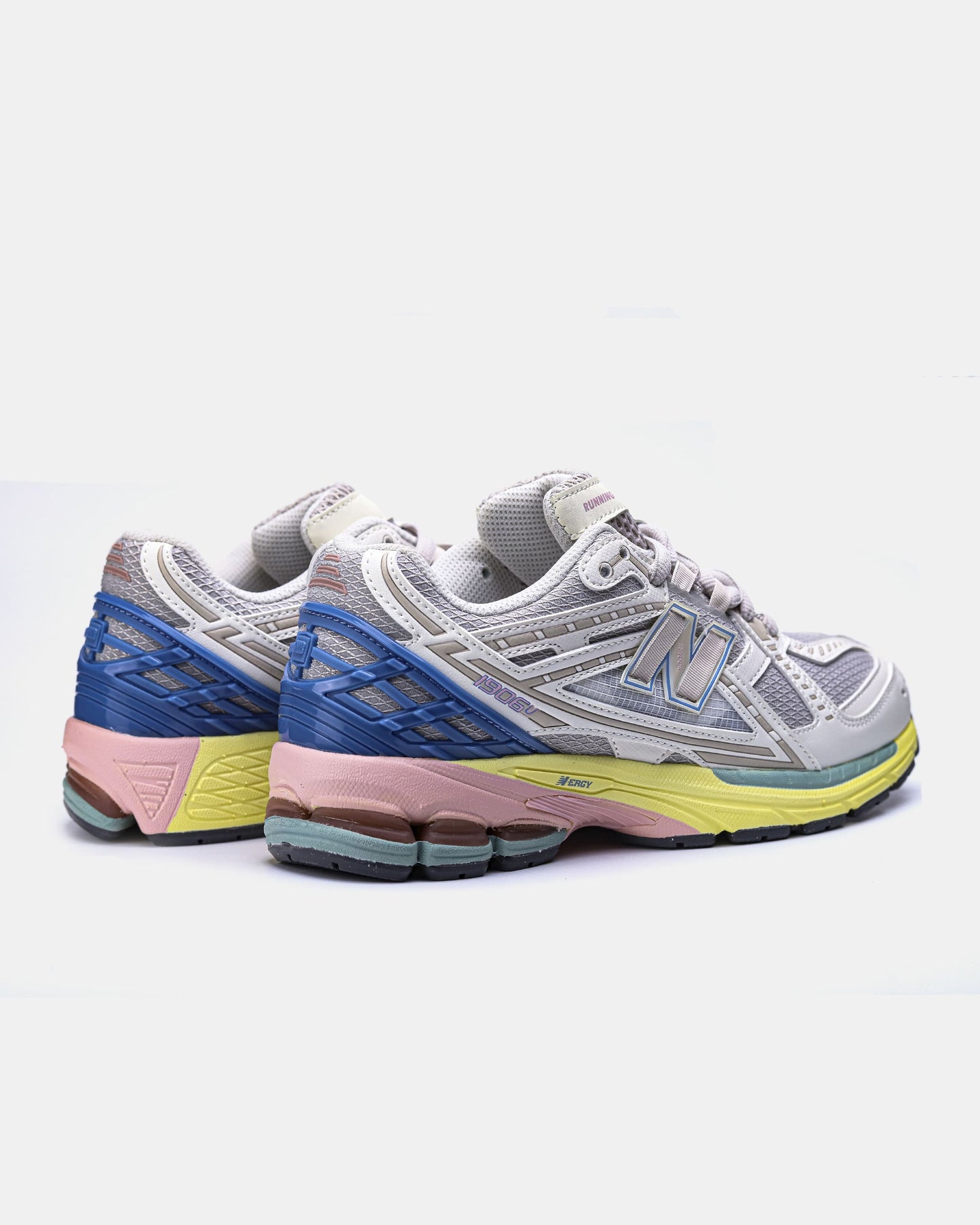 New Balance 1906U Angora Blue Pink