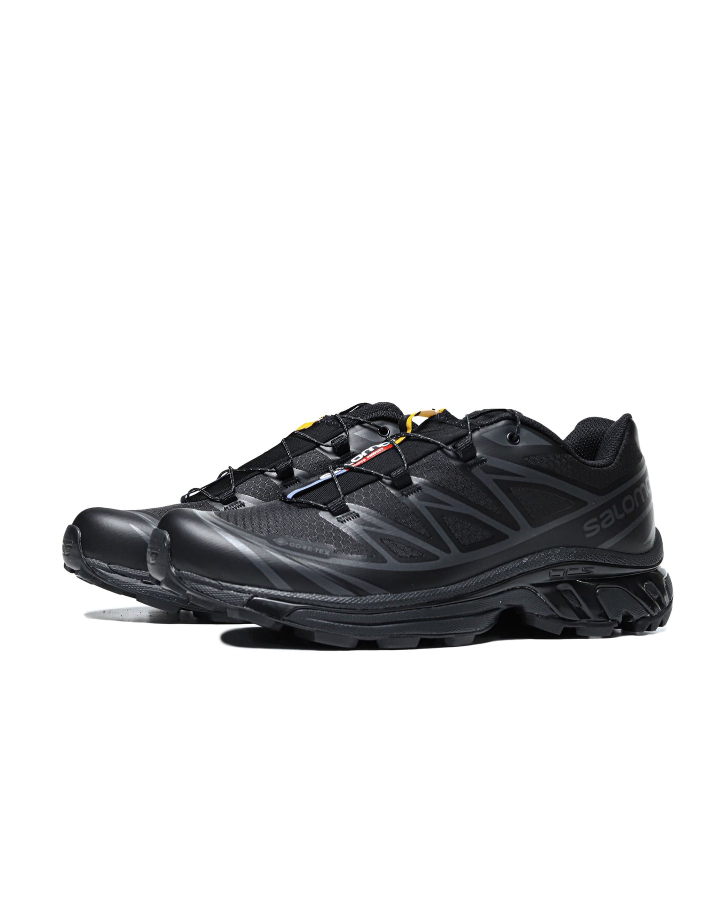 Salomon XT-6 Triple Black Gore-Tex