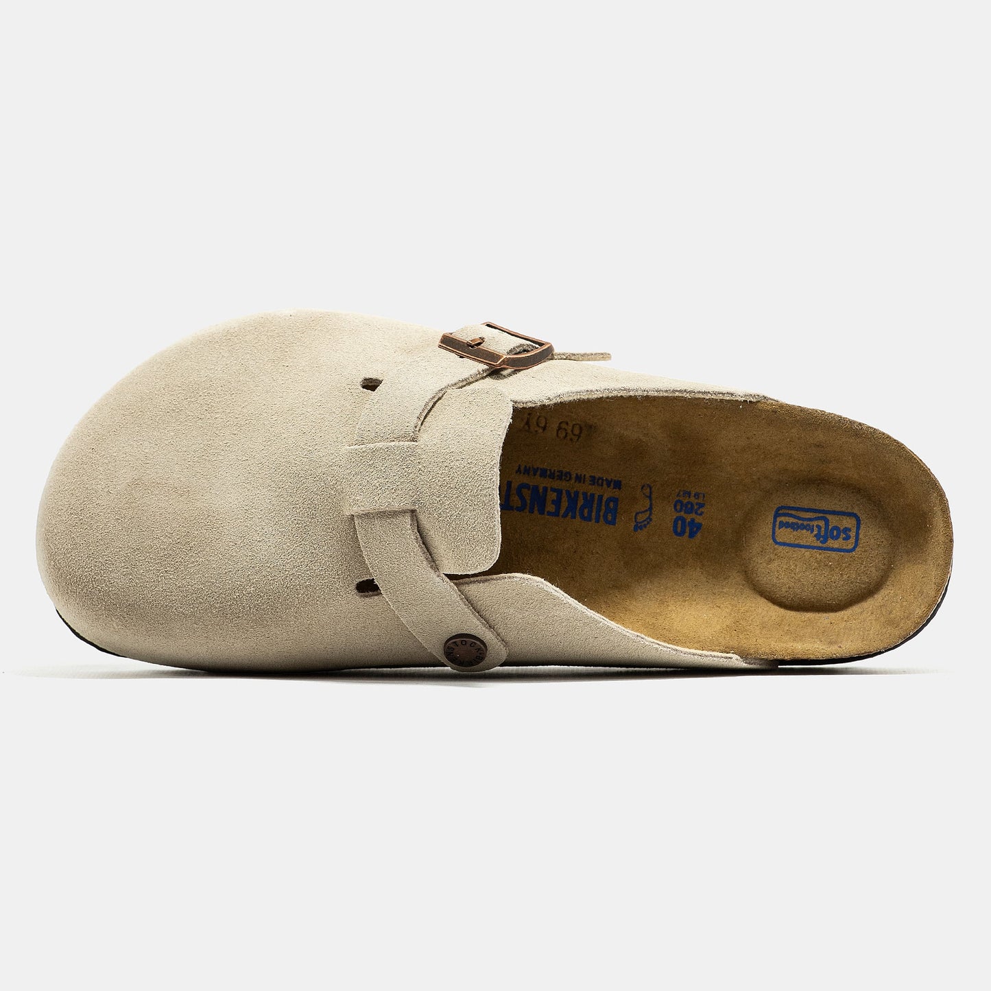 Birkenstock Boston Cream
