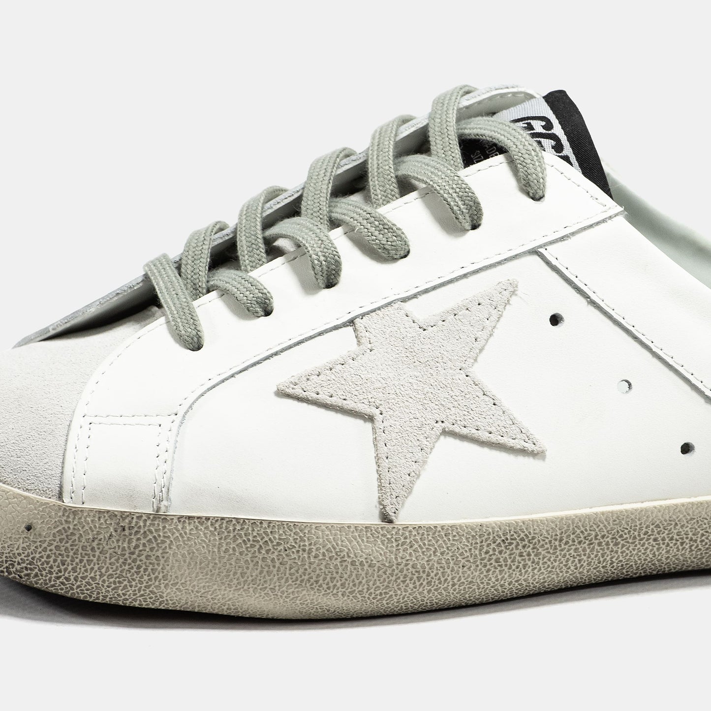 Golden Goose Slip-On Superstar Low White