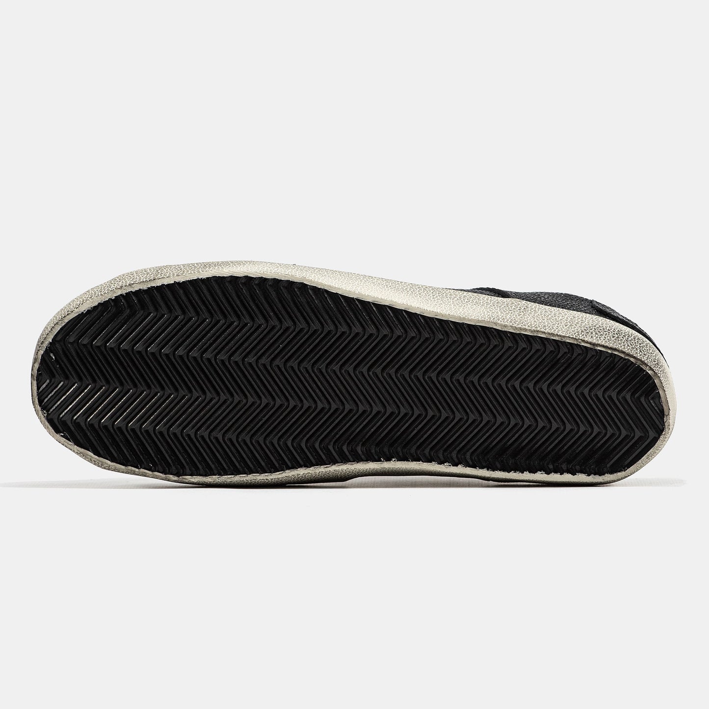 Golden Goose Slip-On Superstar Low Black