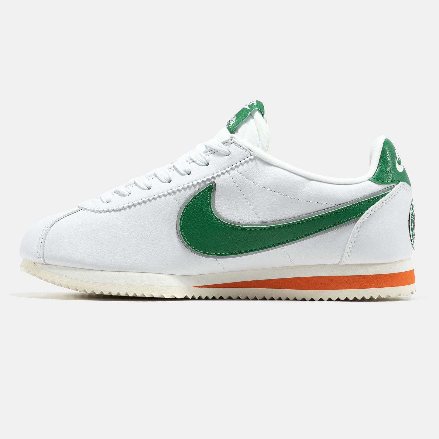 Nike Cortez x Stranger Things White Green