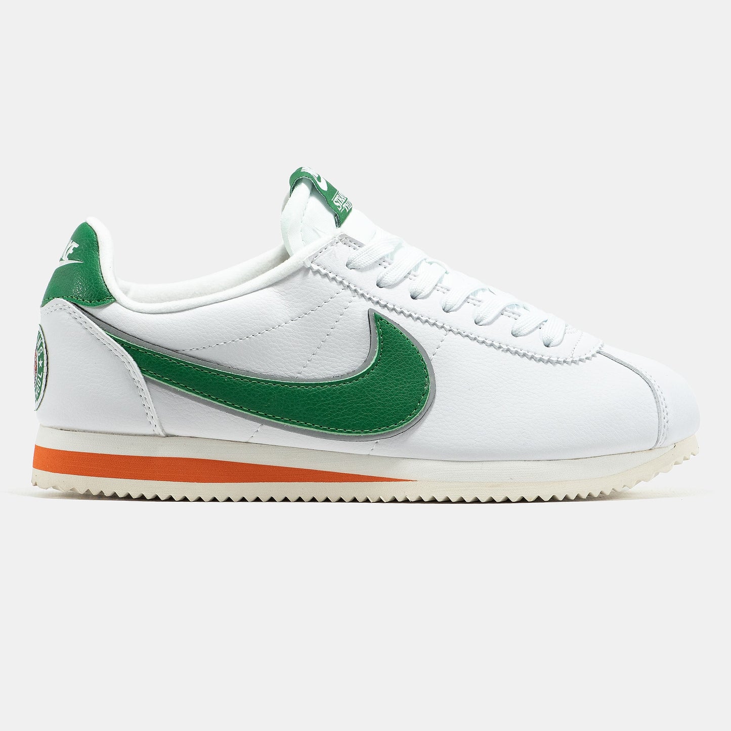 Nike Cortez x Stranger Things White Green