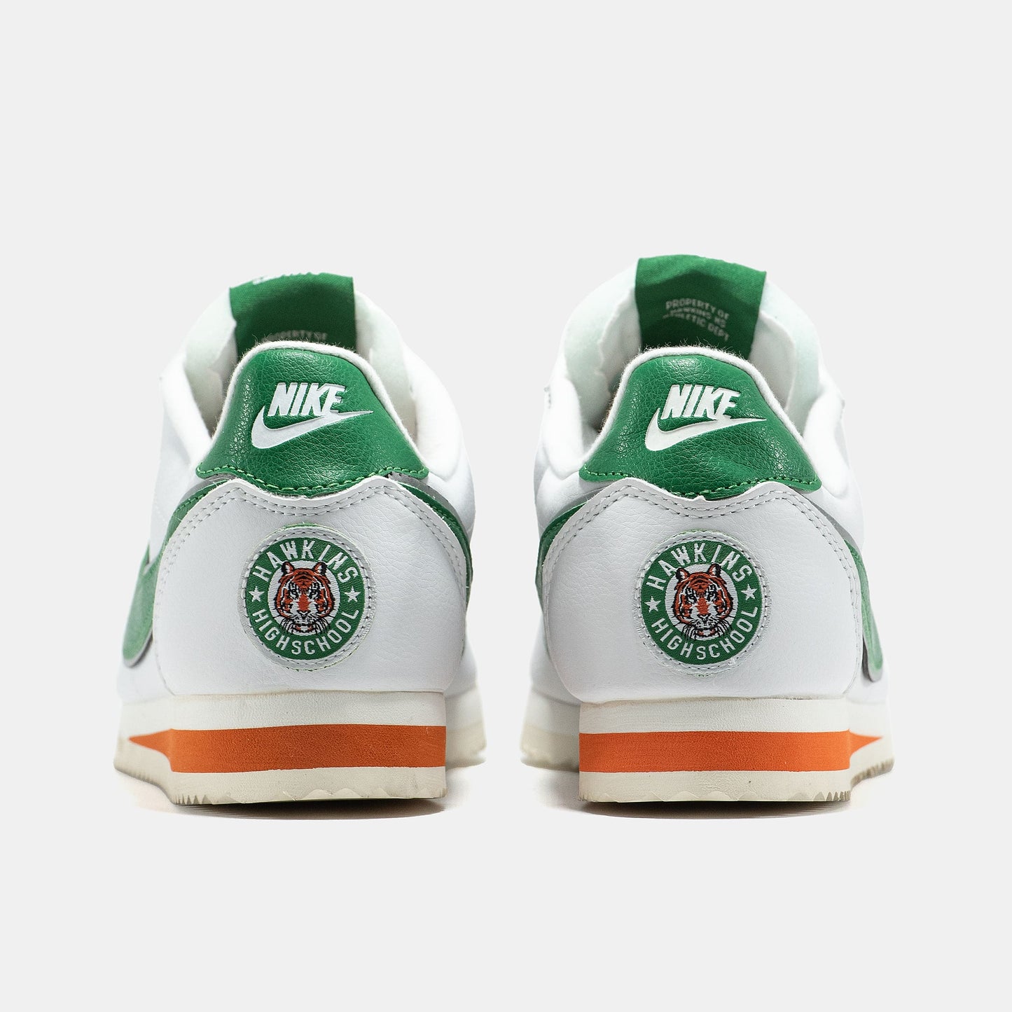 Nike Cortez x Stranger Things White Green