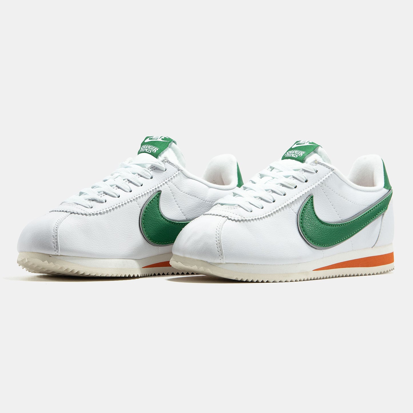Nike Cortez x Stranger Things White Green
