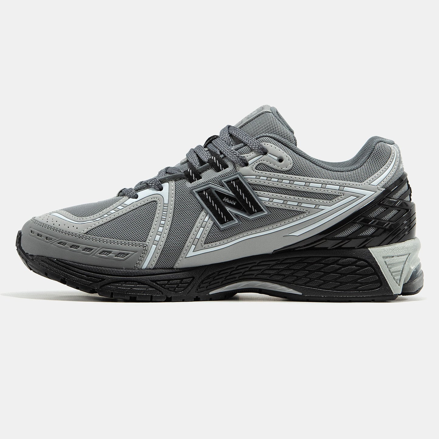 New Balance 1906R All Grey Black