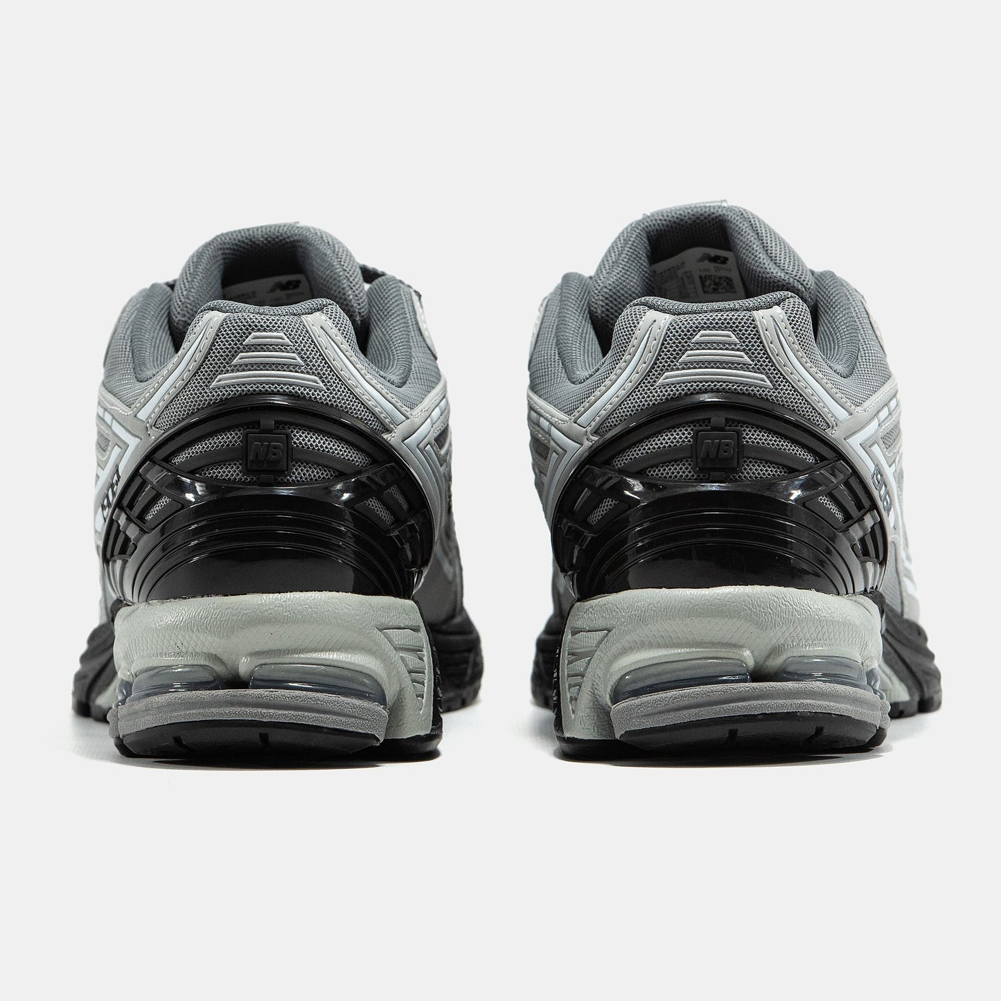 New Balance 1906R All Grey Black