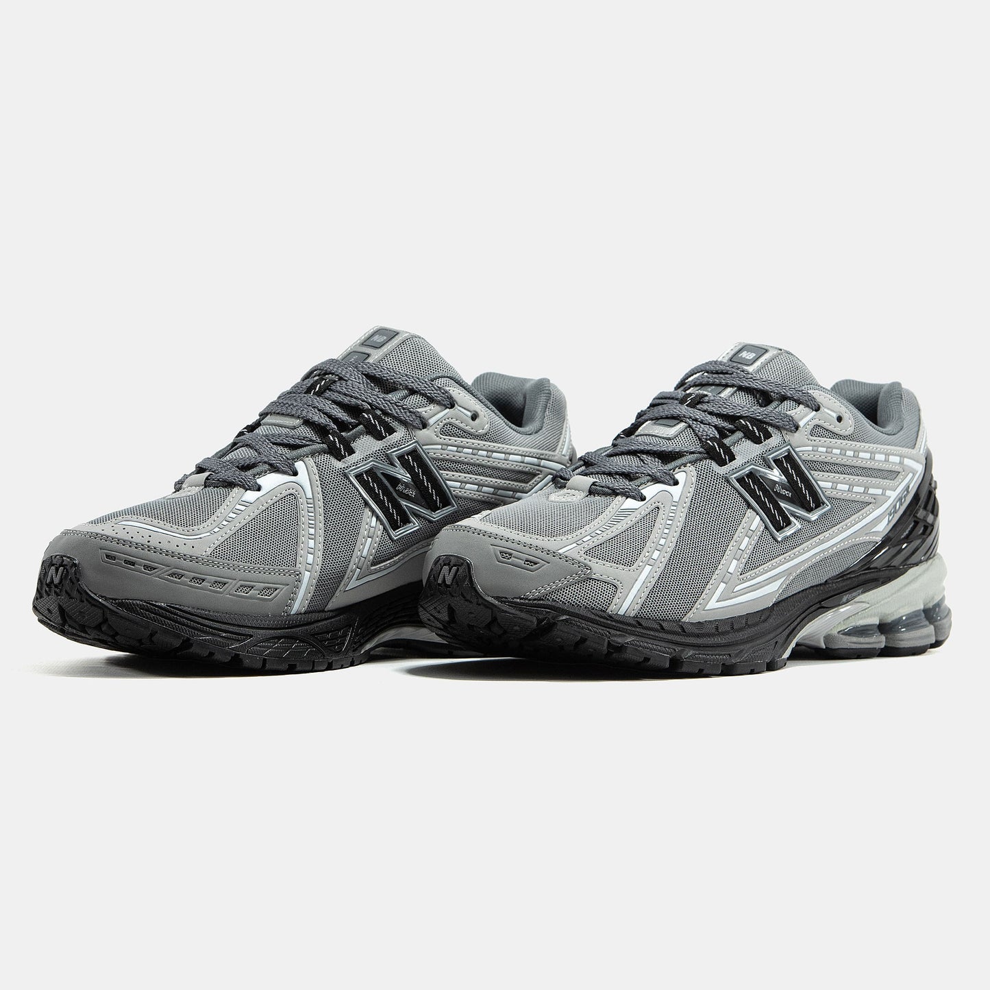 New Balance 1906R All Grey Black