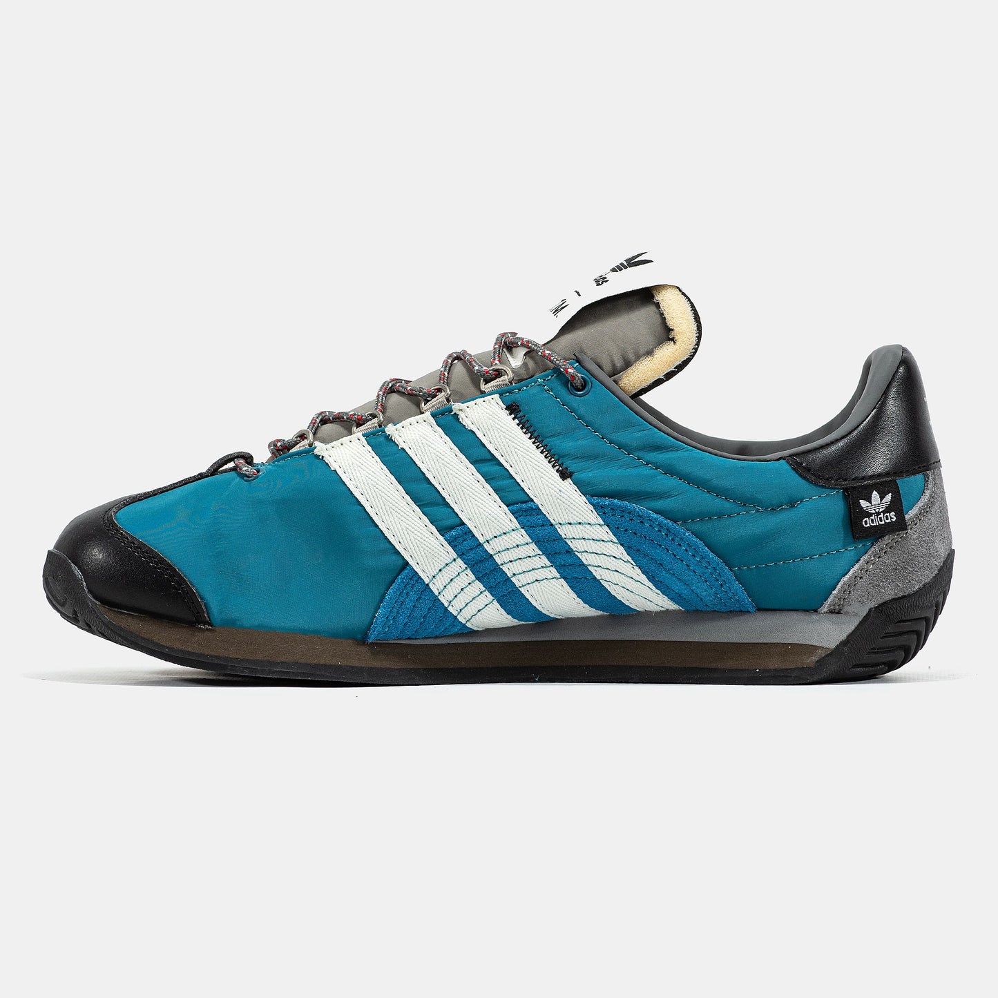 Adidas Country OG x S.F.T.M Blue Grey