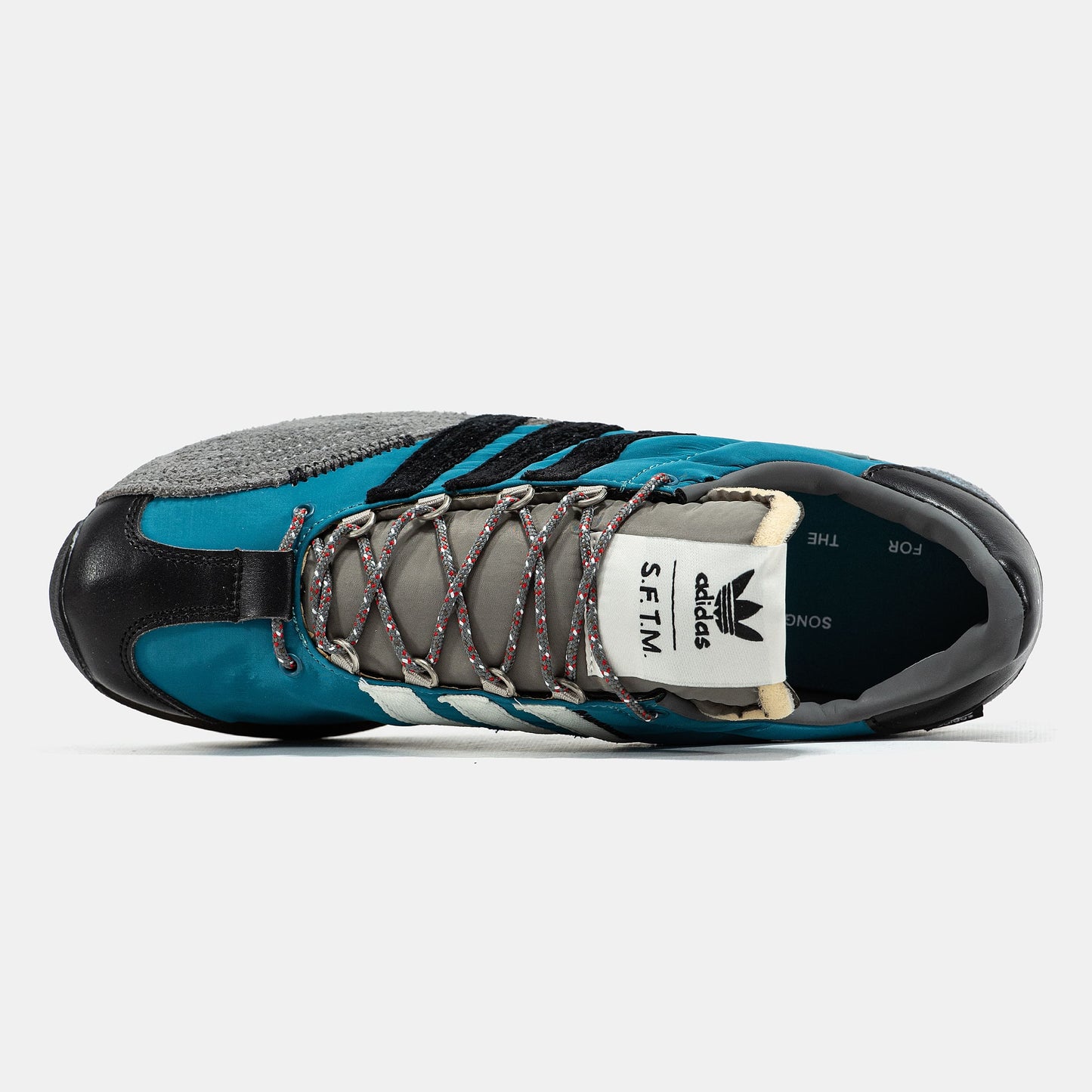 Adidas Country OG x S.F.T.M Blue Grey