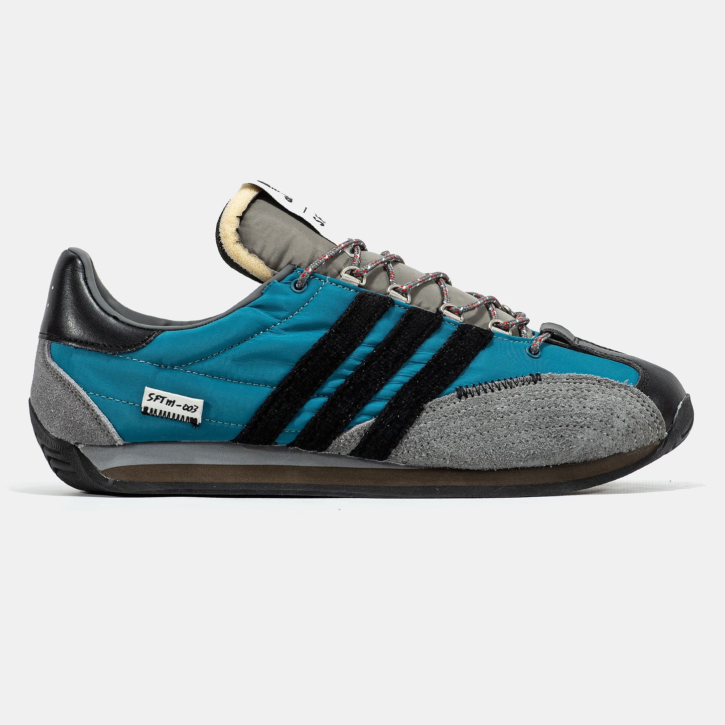 Adidas Country OG x S.F.T.M Blue Grey